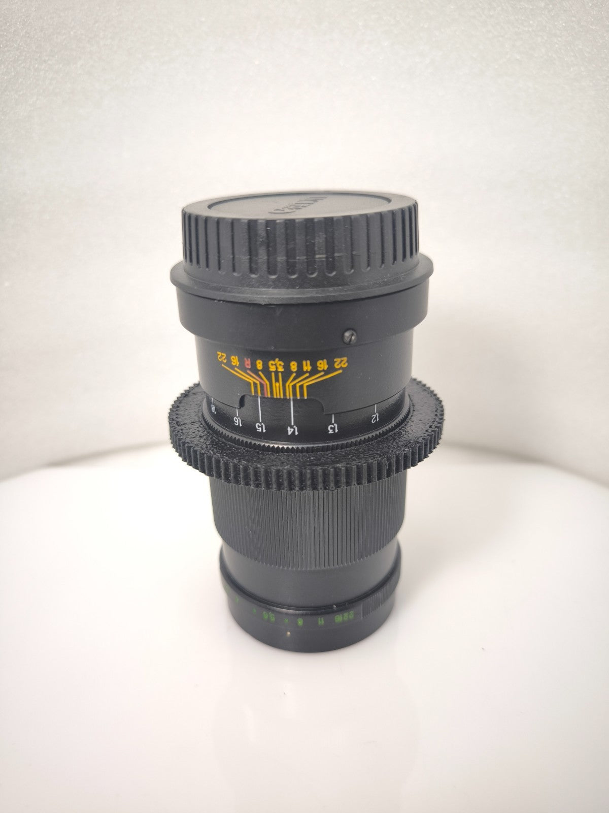 MC Jupiter-37A 3,5/135 Arri PL Canon EF Nikon F MFT M42 Telephoto Portrait Cine