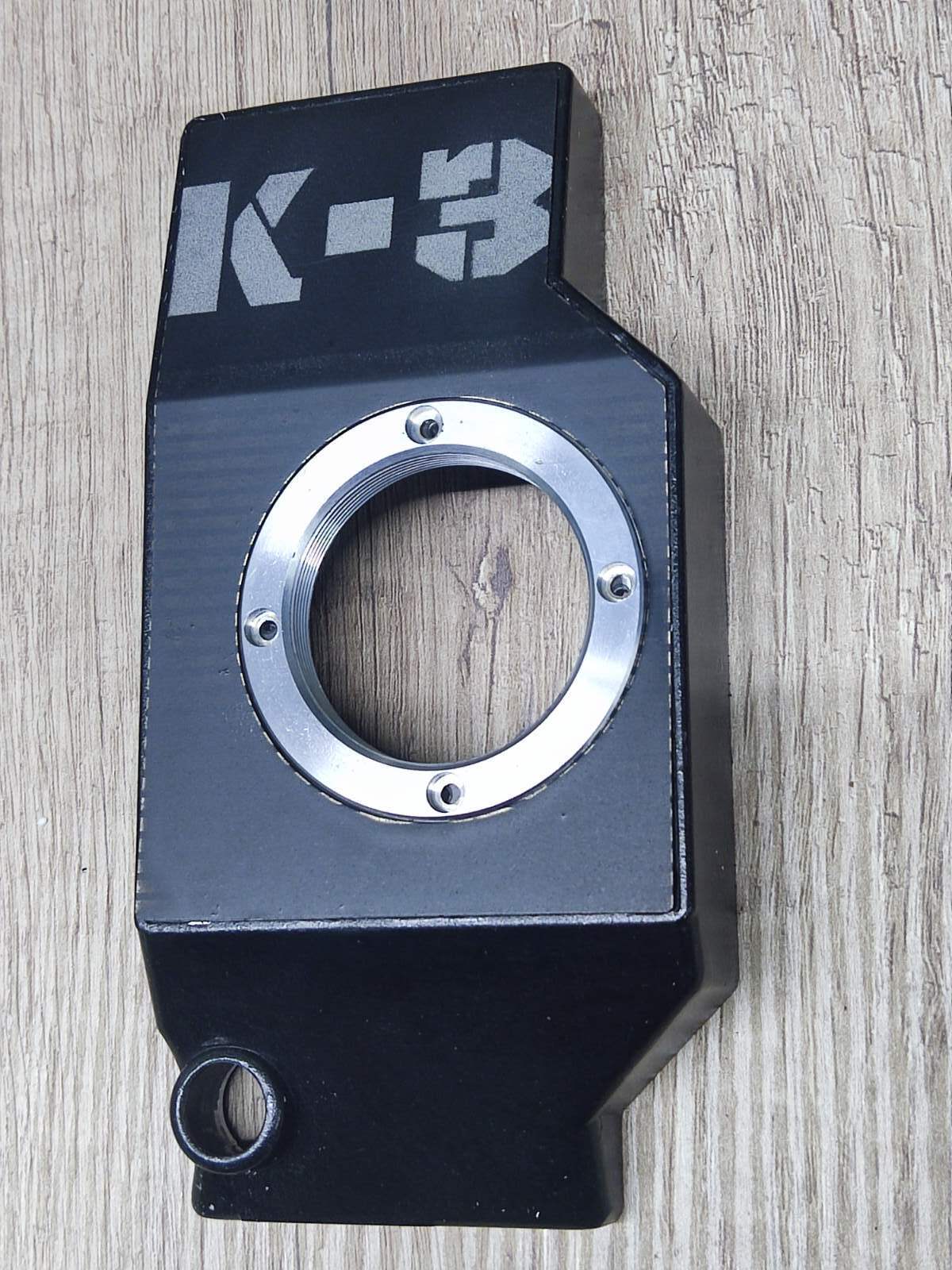K-3 Conversion Set ARRI PL Canon Super16 Ultra16 Krasnogorsk-3 Head + Film Gate