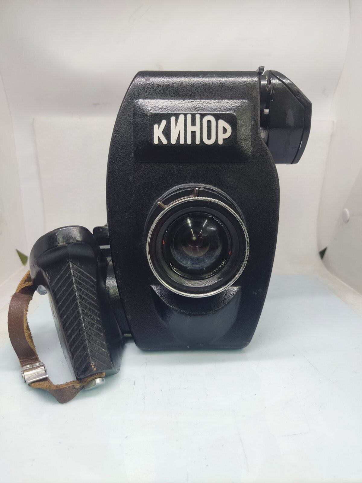 Kinor-16CX-2M Cine Camera Mags Lens XLR power Arri PL Super16 Ultra16 option