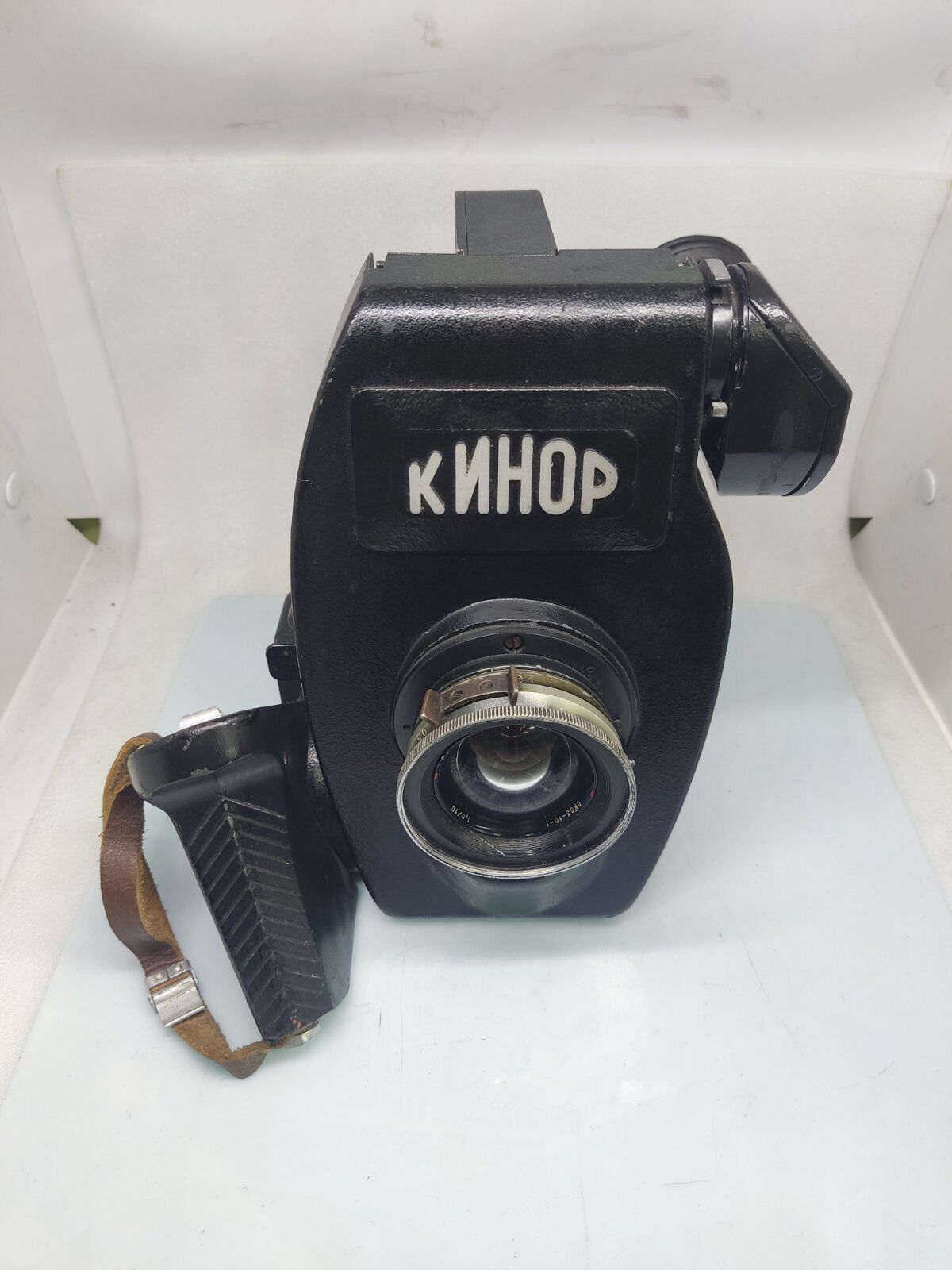 Kinor-16CX-2M Cine Camera Mags Lens XLR power Arri PL Super16 Ultra16 option