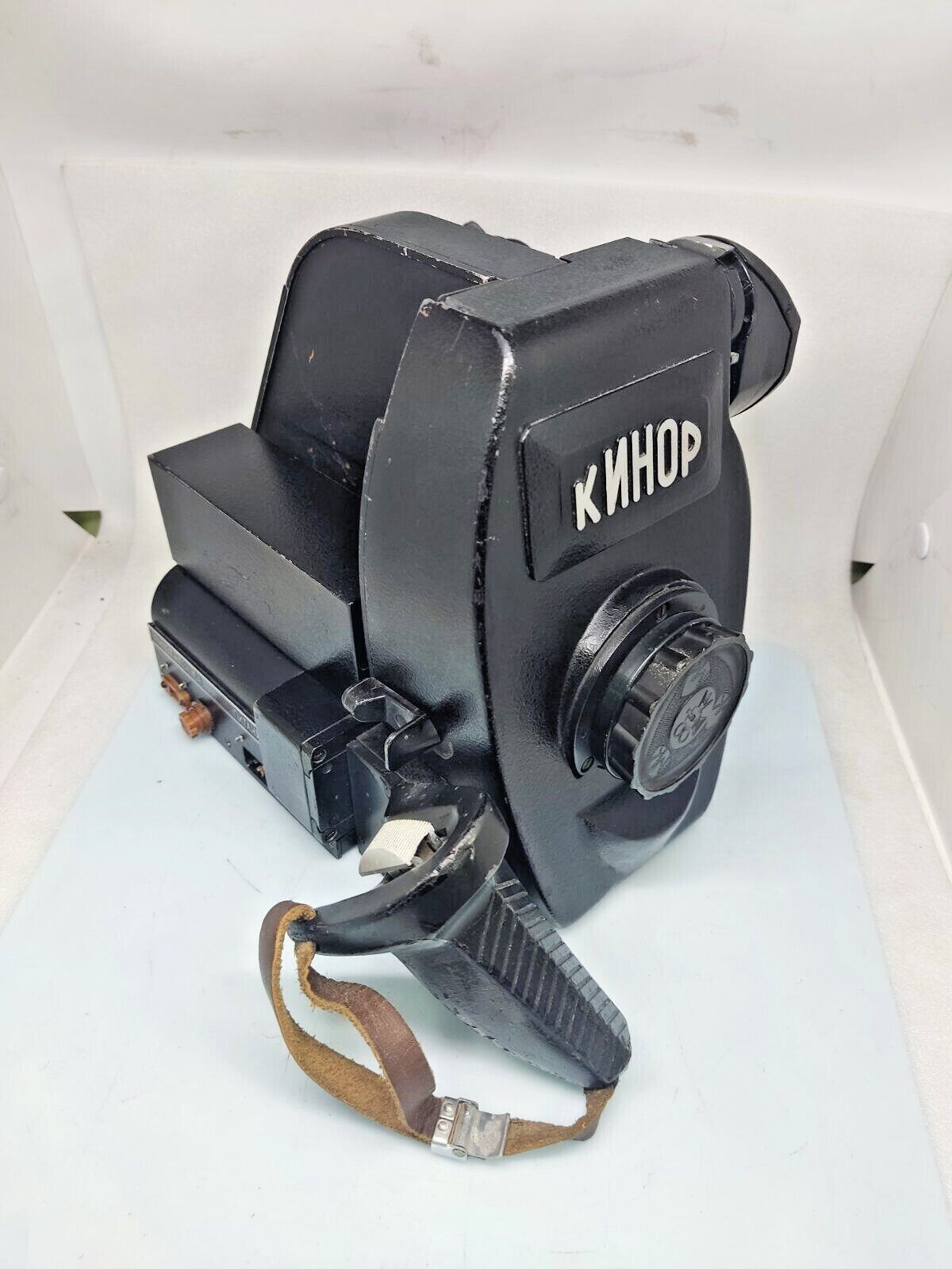 Kinor-16CX-2M Cine Camera Mags Lens XLR power Arri PL Super16 Ultra16 option