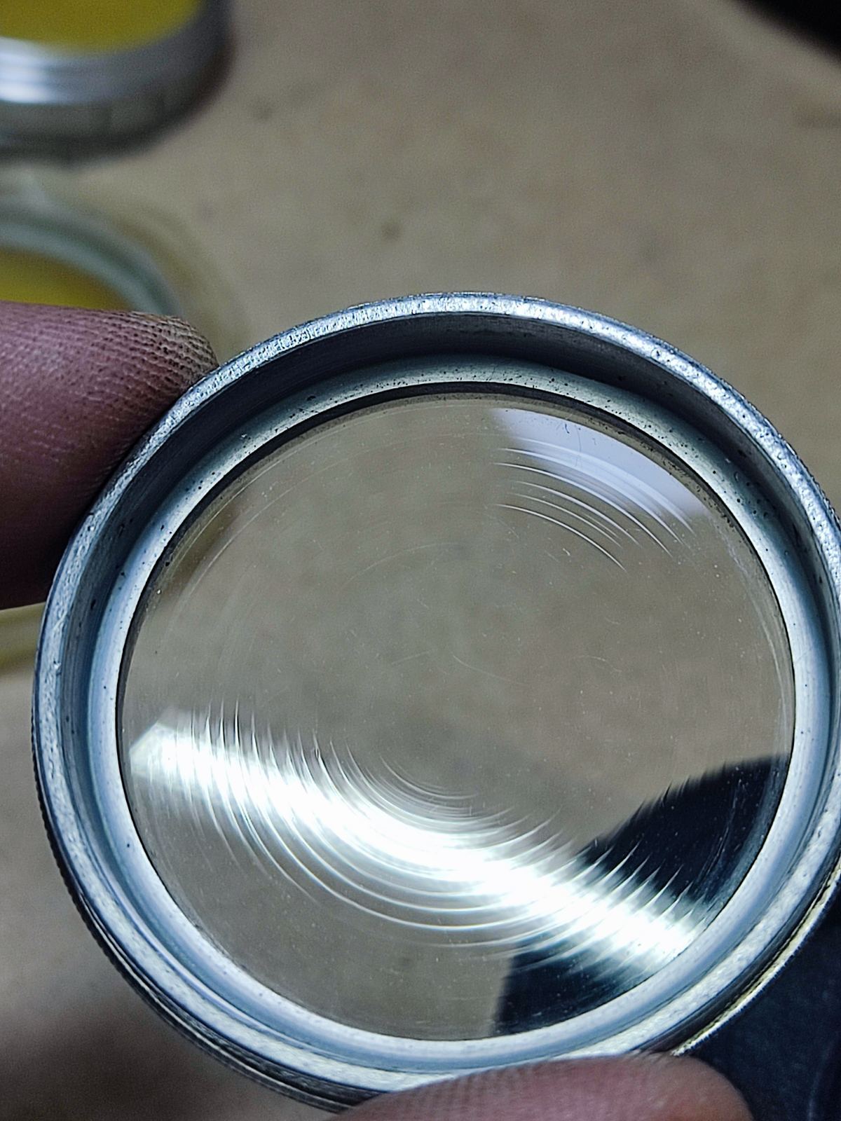 Slip-On Over Lens Light Filter 32mm 36mm 40mm Industar T-43 Fed Leica Elmar Zorki