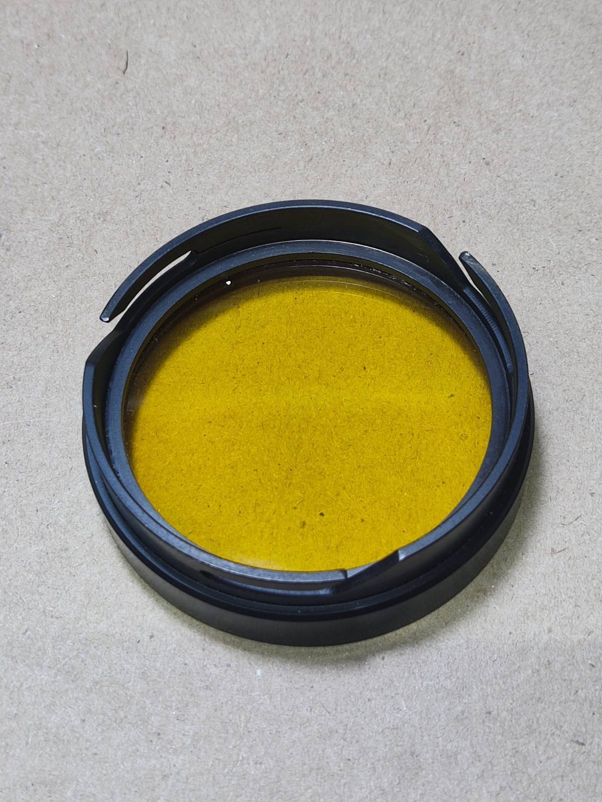Slip-On Over Lens Light Filter 32mm 36mm 40mm Industar T-43 Fed Leica Elmar Zorki