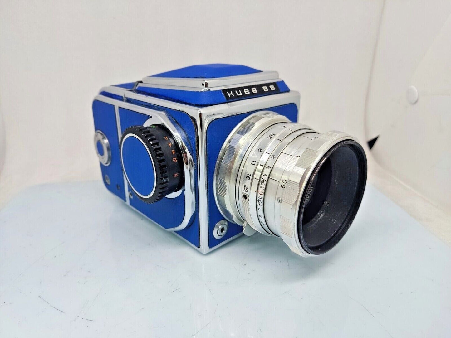 Decor item Kiev-88 Salut-C Hasselblad copy gift souvenir interior prop laser cut