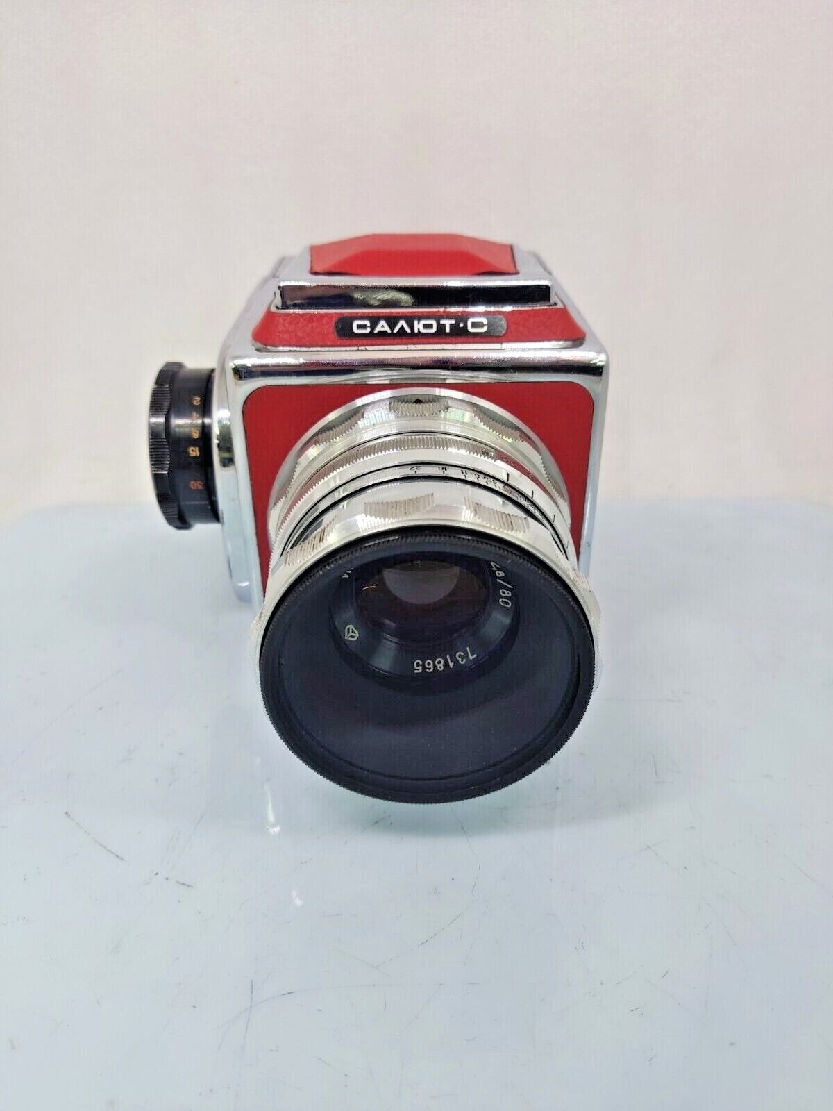 Decor item Kiev-88 Salut-C Hasselblad copy gift souvenir interior prop laser cut