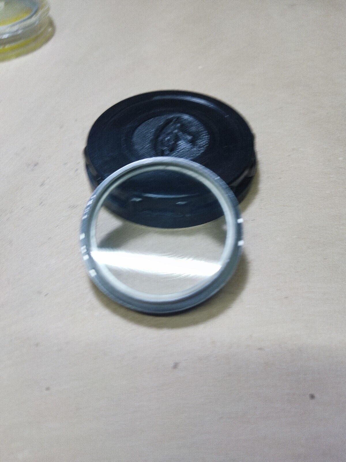 Slip-On Over Lens Light Filter 32mm 36mm 40mm Industar T-43 Fed Leica Elmar Zorki