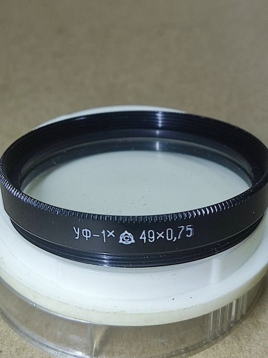 Russian USSR Lens Filters 49mm 52mm 55mm 40,5mm 67mm 72mm 77mm