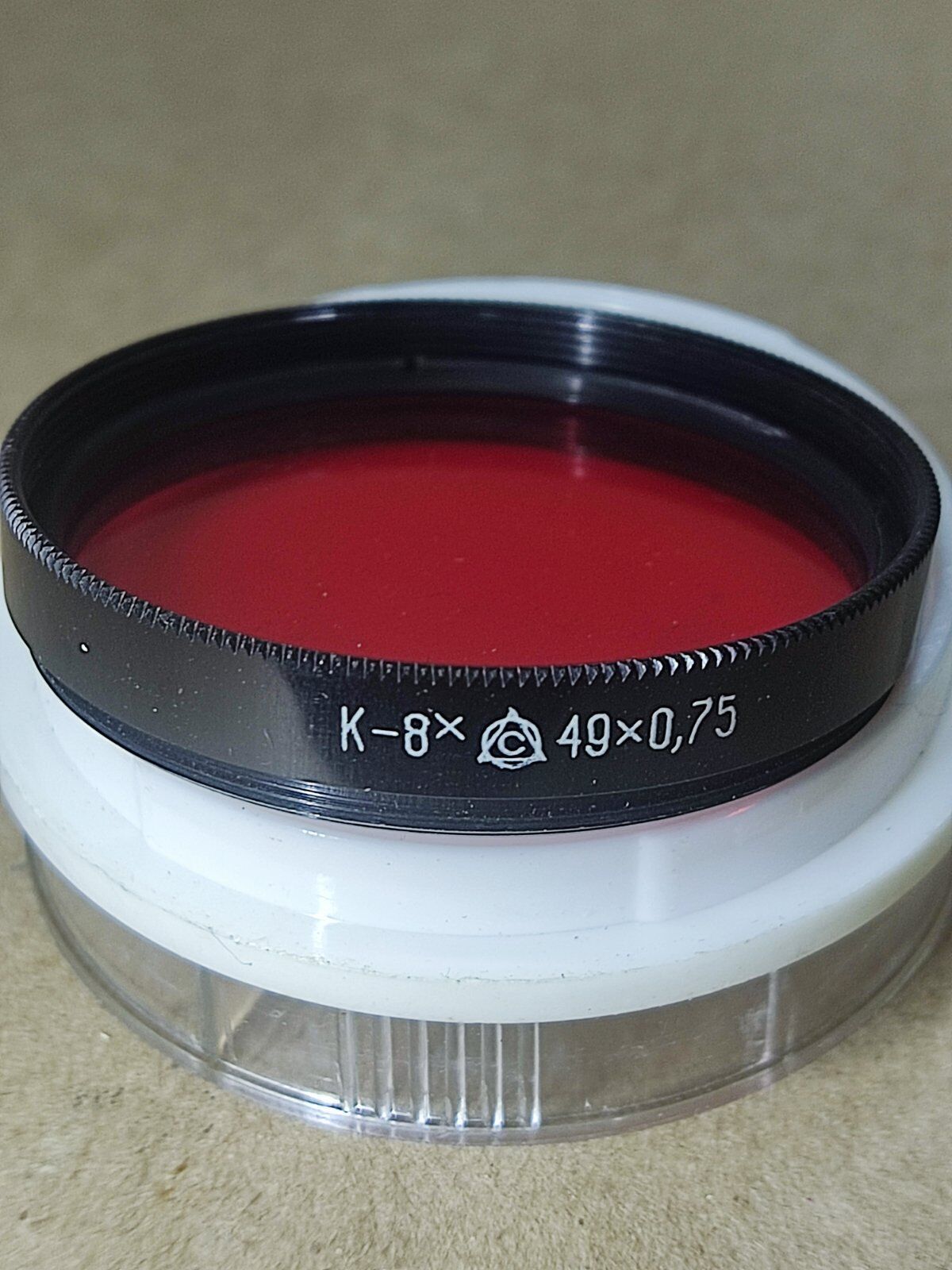 Russian USSR Lens Filters 49mm 52mm 55mm 40,5mm 67mm 72mm 77mm