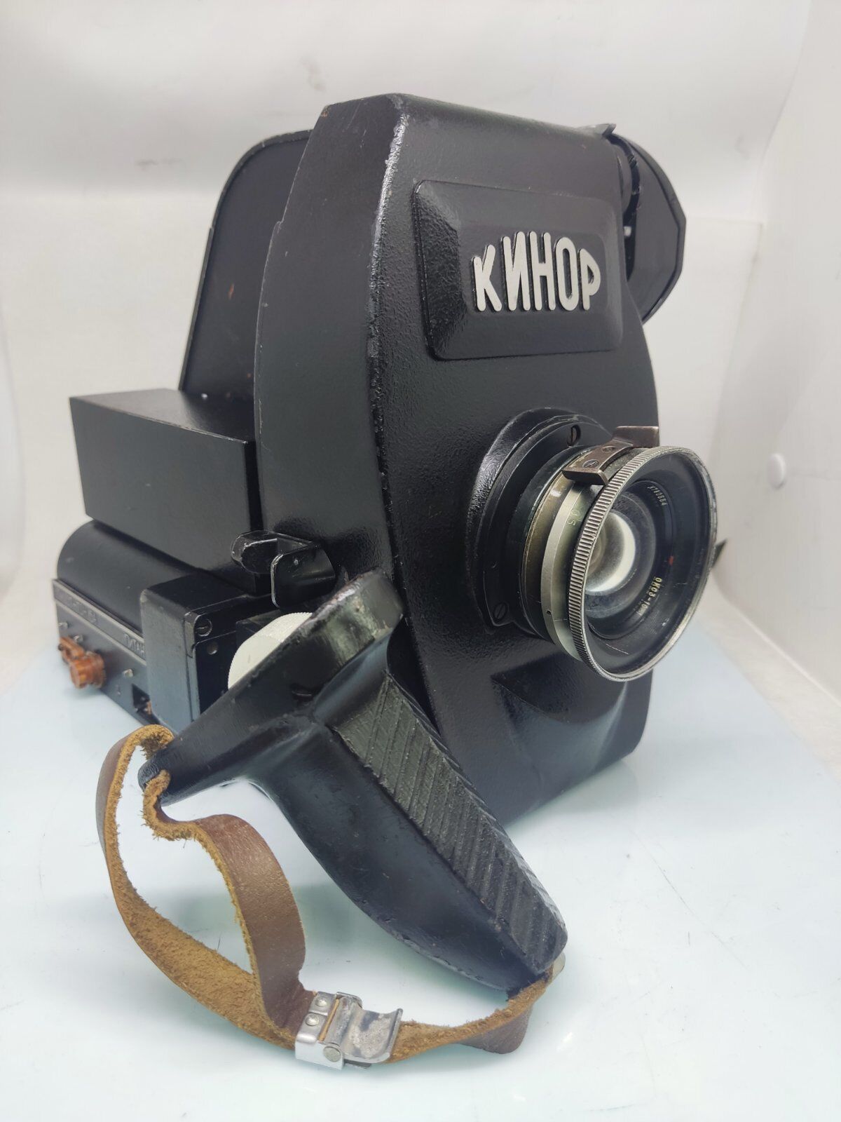 Kinor-16CX-2M Cine Camera Mags Lens XLR power Arri PL Super16 Ultra16 option