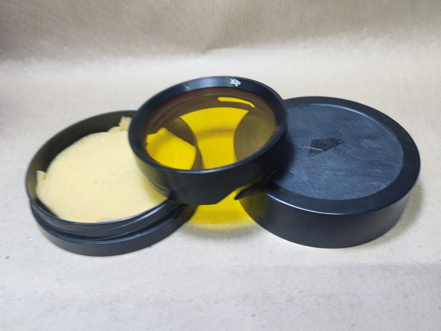 Slip-On Over Lens Light Filter 32mm 36mm 40mm Industar T-43 Fed Leica Elmar Zorki