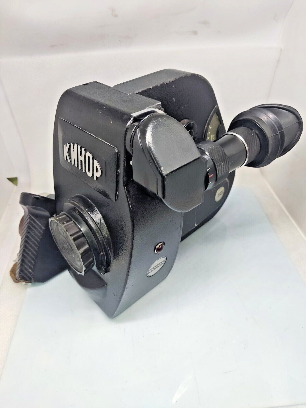 Kinor-16CX-2M Cine Camera Mags Lens XLR power Arri PL Super16 Ultra16 option