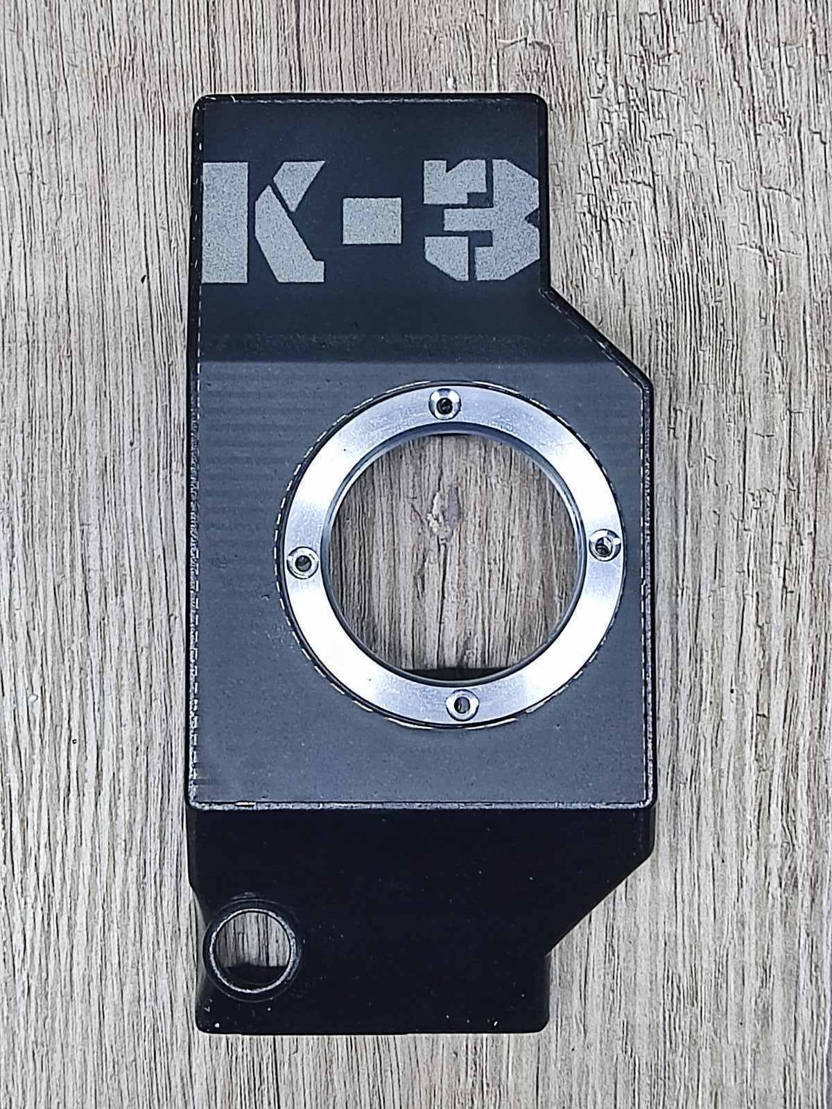 K-3 Conversion Set ARRI PL Canon Super16 Ultra16 Krasnogorsk-3 Head + Film Gate