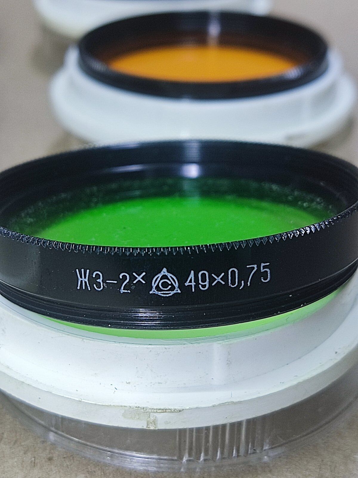 Russian USSR Lens Filters 49mm 52mm 55mm 40,5mm 67mm 72mm 77mm