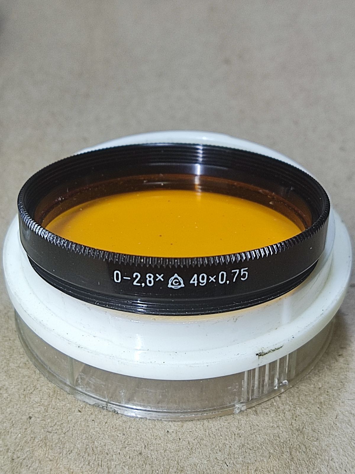 Russian USSR Lens Filters 49mm 52mm 55mm 40,5mm 67mm 72mm 77mm