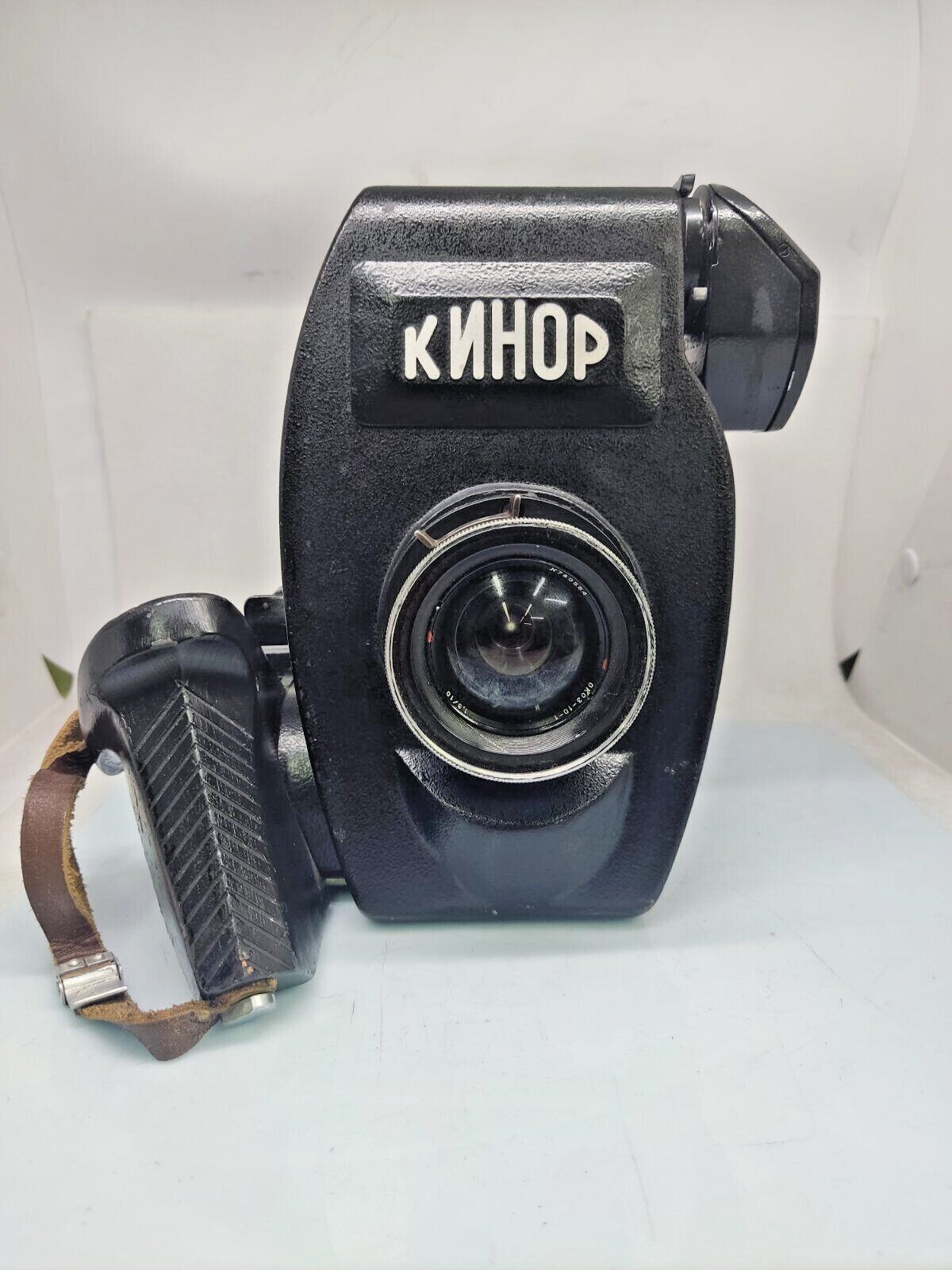 Kinor-16CX-2M Cine Camera Mags Lens XLR power Arri PL Super16 Ultra16 option
