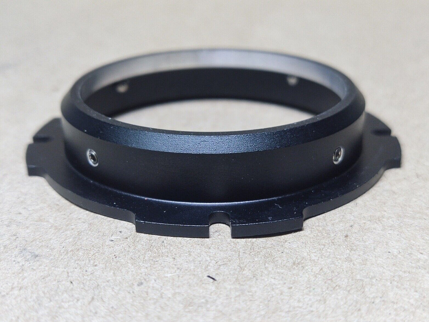 Modernized Adapter M42 to Arri PL and OCT18 to ARRI PL Mount M42-PL OCT18-PL