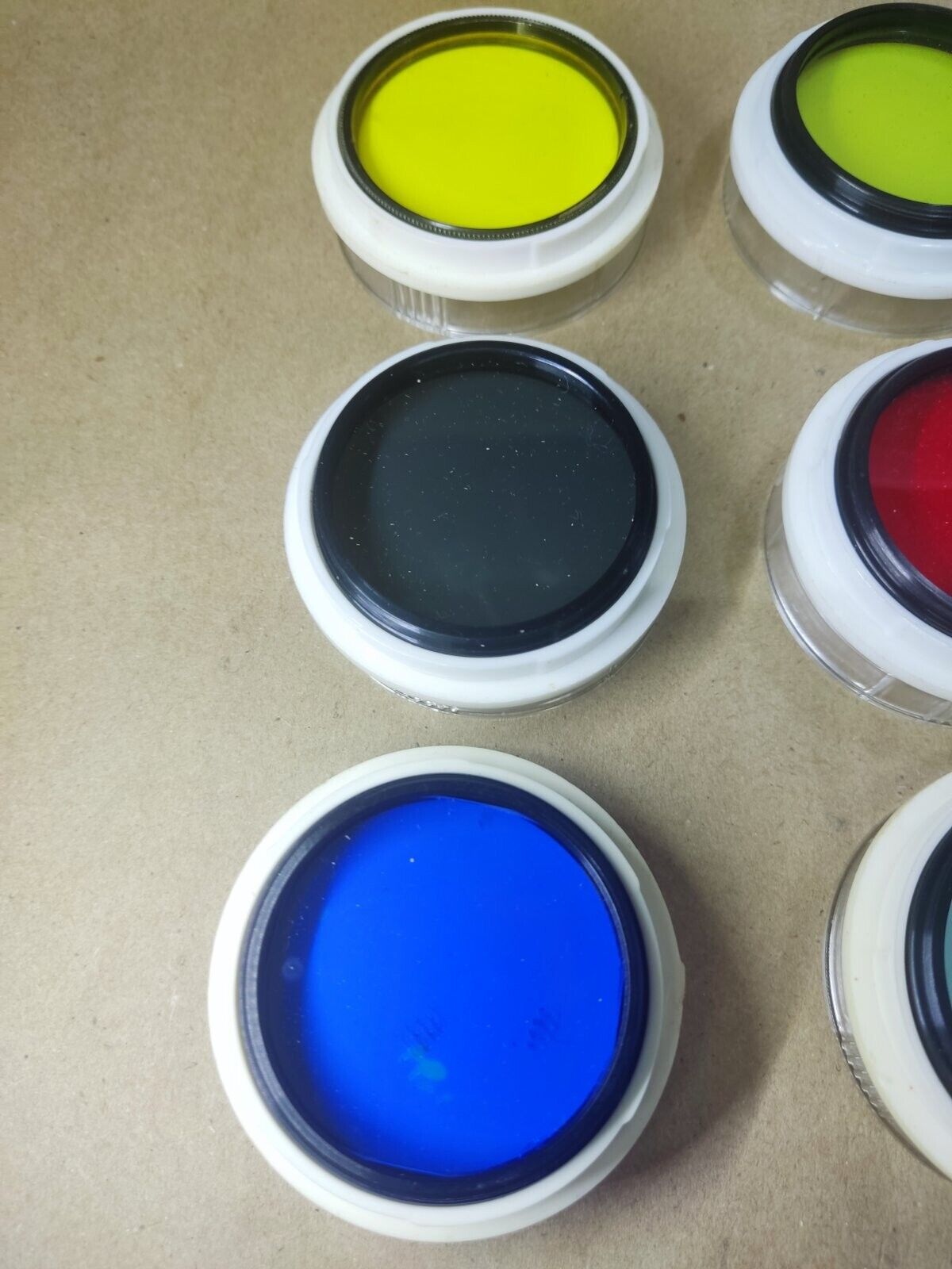 Russian USSR Lens Filters 49mm 52mm 55mm 40,5mm 67mm 72mm 77mm