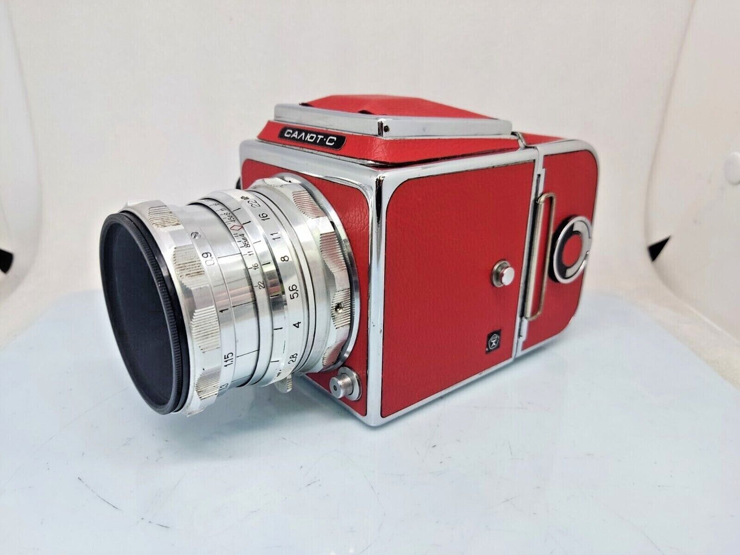 Decor item Kiev-88 Salut-C Hasselblad copy gift souvenir interior prop laser cut