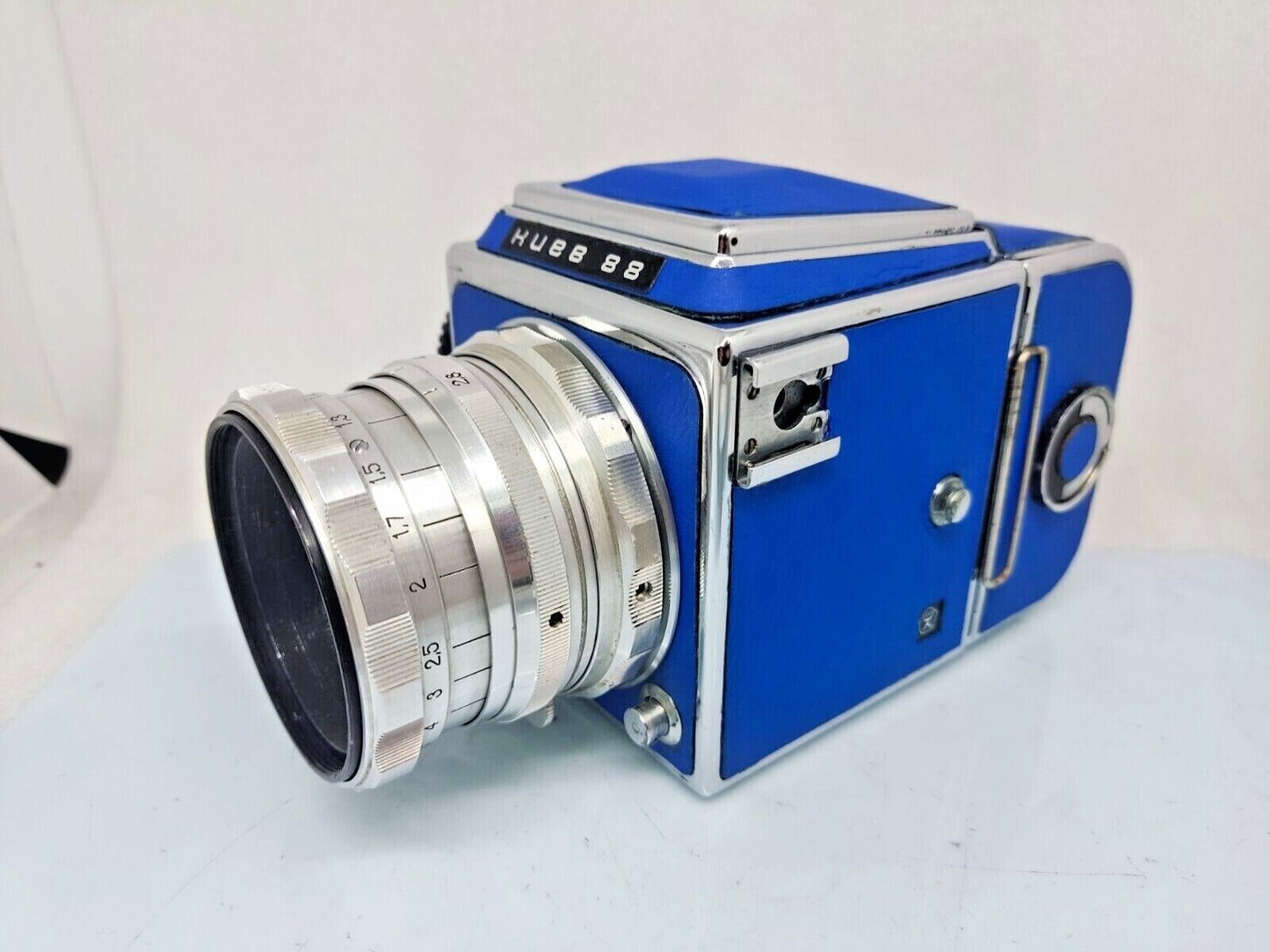 Decor item Kiev-88 Salut-C Hasselblad copy gift souvenir interior prop laser cut