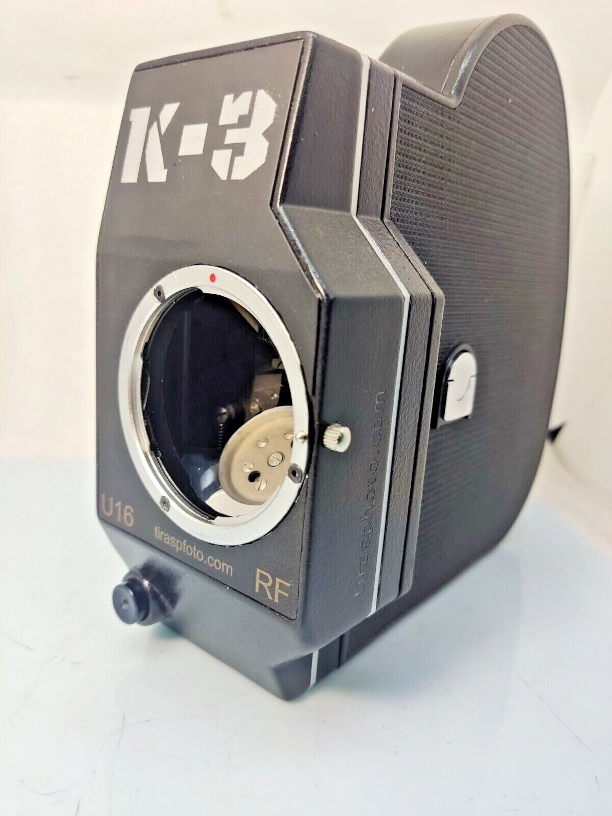Krasnogorsk-3 Super16 Ultra16 ARRI PL - Canon EF - M42 mount 16mm Movie Camera Zoom lensK-3 K3