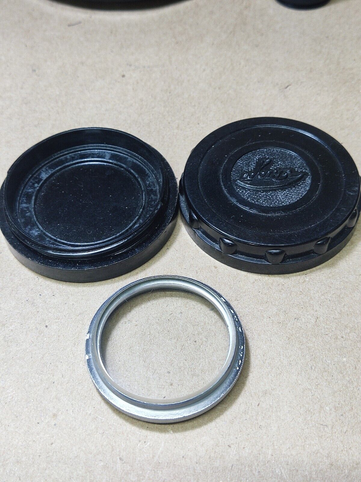 Slip-On Over Lens Light Filter 32mm 36mm 40mm Industar T-43 Fed Leica Elmar Zorki