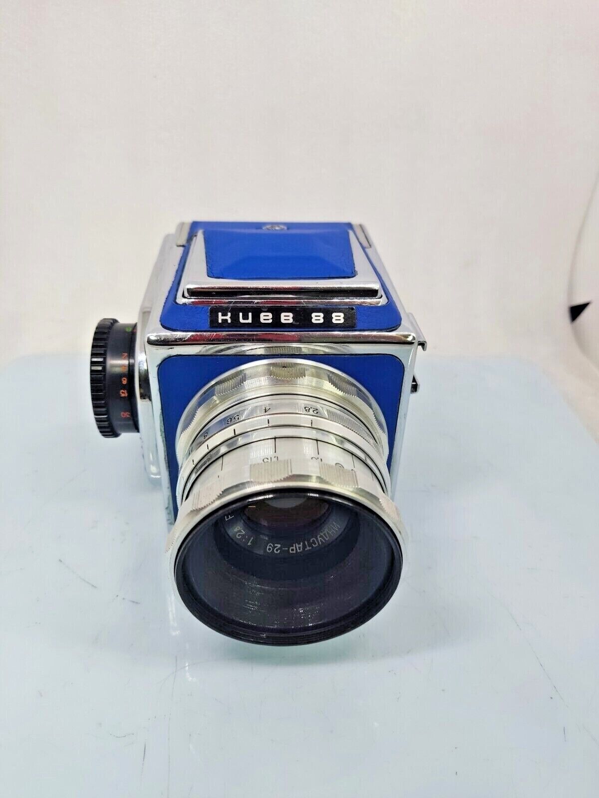 Decor item Kiev-88 Salut-C Hasselblad copy gift souvenir interior prop laser cut