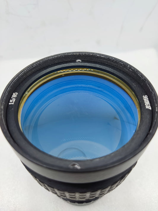 Set of best soviet lenses Mir-20M Helios 40-2 Mir-10A Cyclop