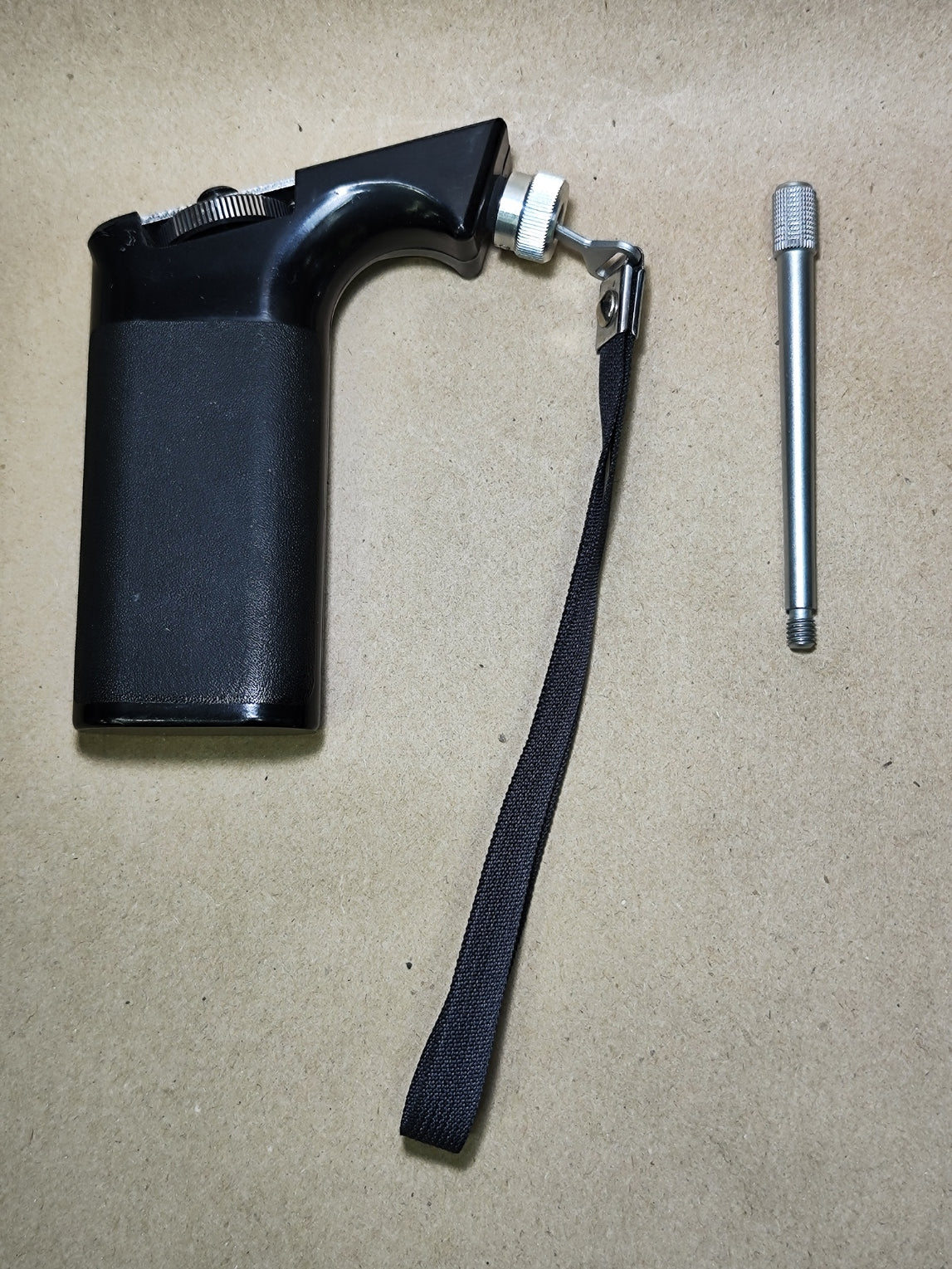 Krasnogorsk-3 ACCESSORIES equipment Shoulder rest Hand grip Motor Leather cover