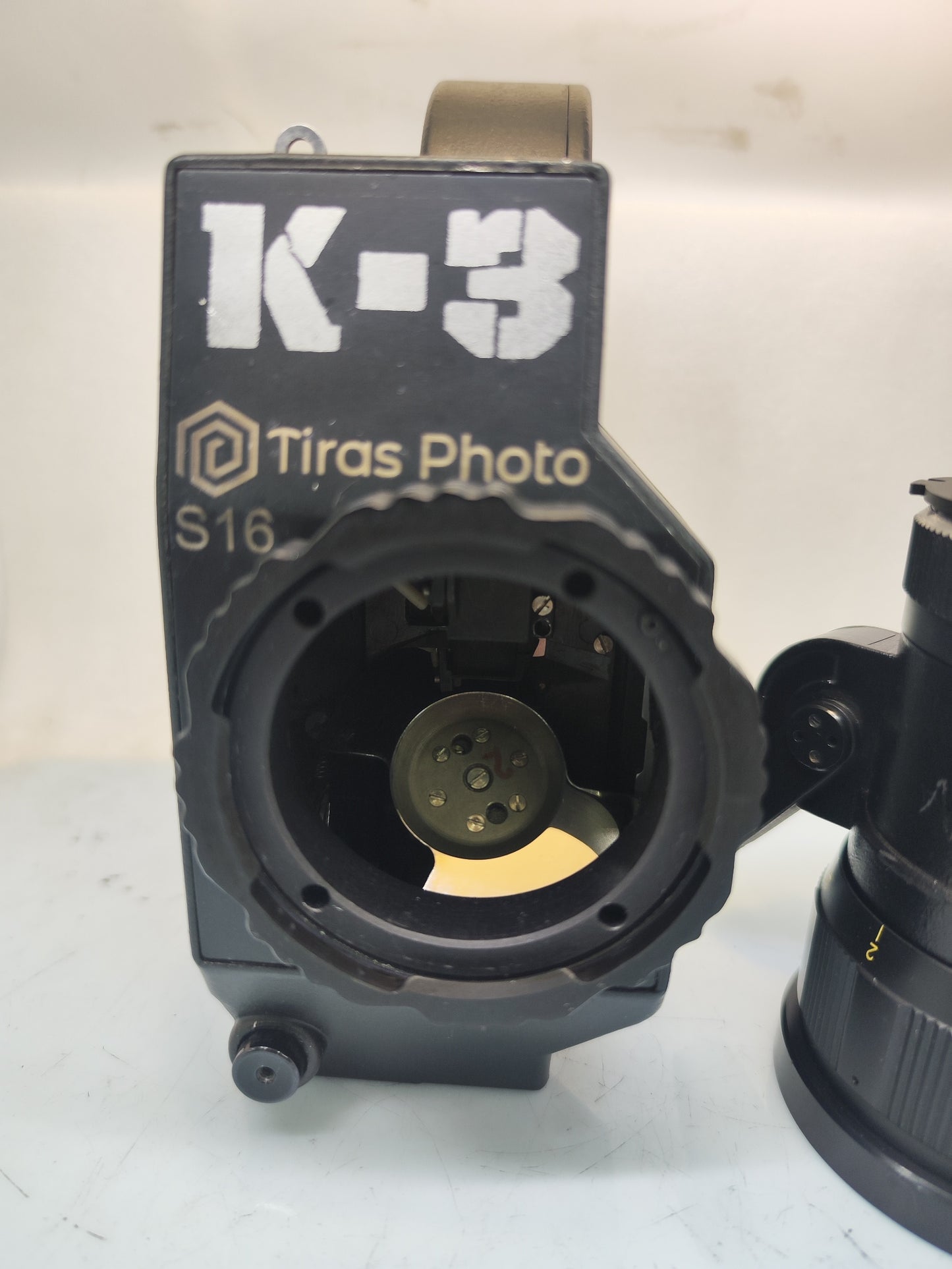 ARRI PL mount Krasnogorsk-3 Ultra16 1.85:1 16mm Movie Camera K-3 K3 RED AATON