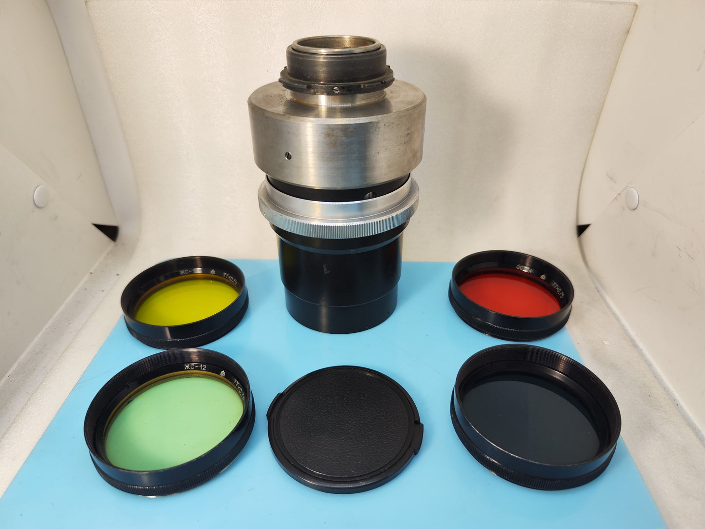 ARRI PL cine lens MTO500 8/500 MIRROR Telephoto OCT18 SLR DSLR Mirrorless Red П