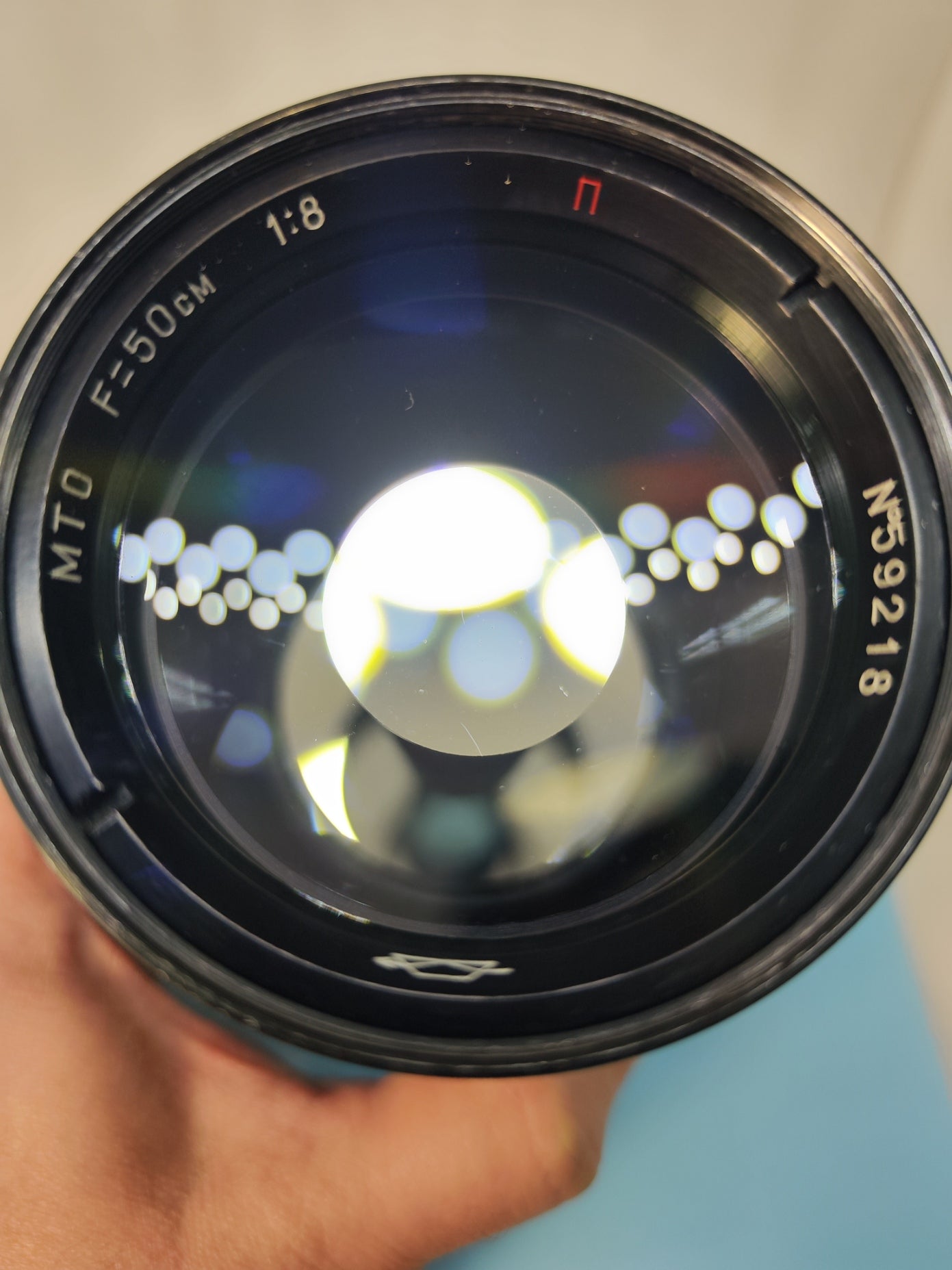 ARRI PL cine lens MTO500 8/500 MIRROR Telephoto OCT18 SLR DSLR Mirrorless Red П