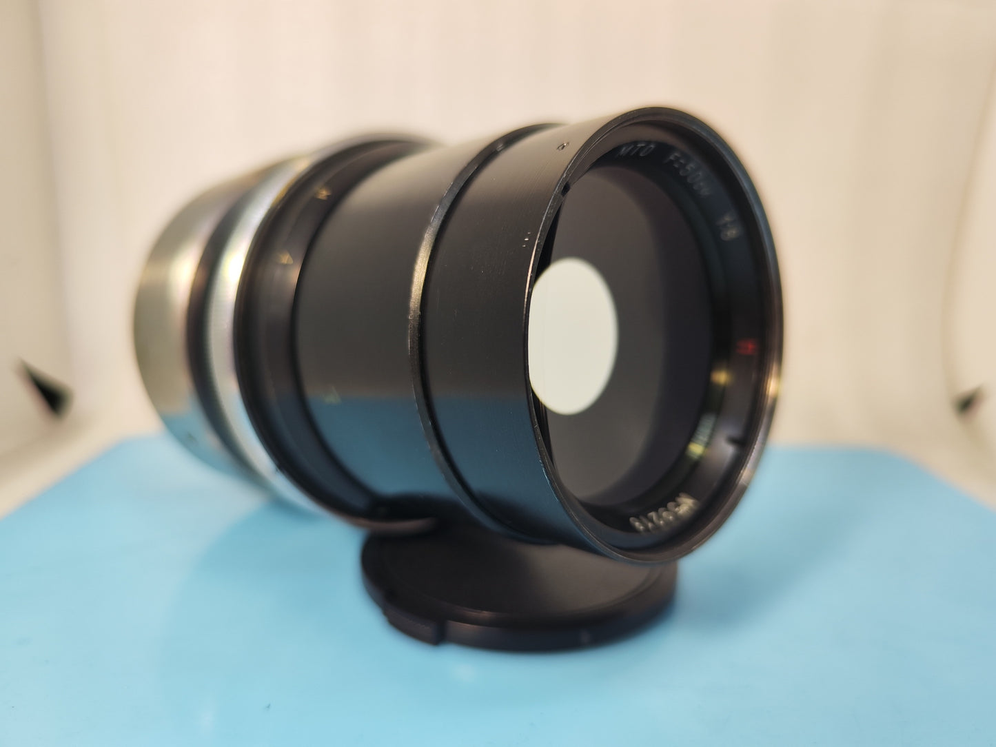 ARRI PL cine lens MTO500 8/500 MIRROR Telephoto OCT18 SLR DSLR Mirrorless Red П