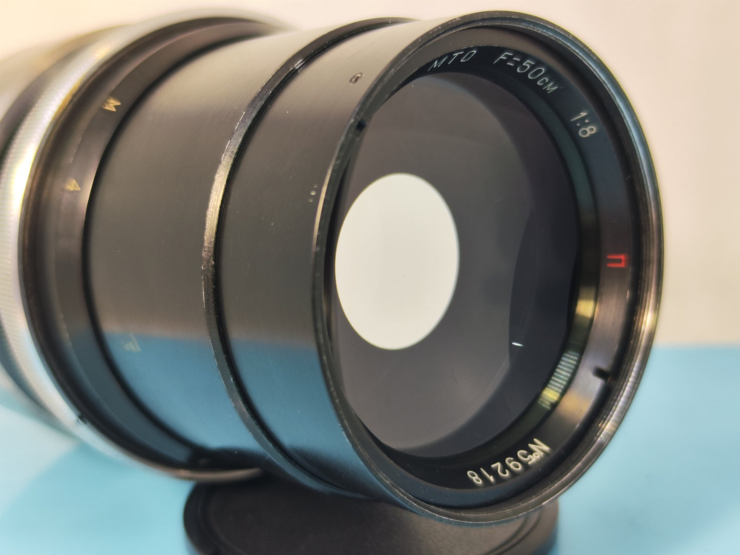 ARRI PL cine lens MTO500 8/500 MIRROR Telephoto OCT18 SLR DSLR Mirrorless Red П
