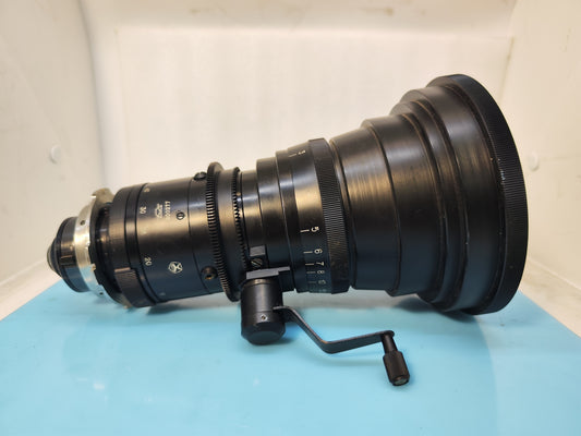 Arri PL Zoom Cine Lens 16OPF12-1 10-100mm 7.5-75mm F2.5 movie camera Kinor LOMO
