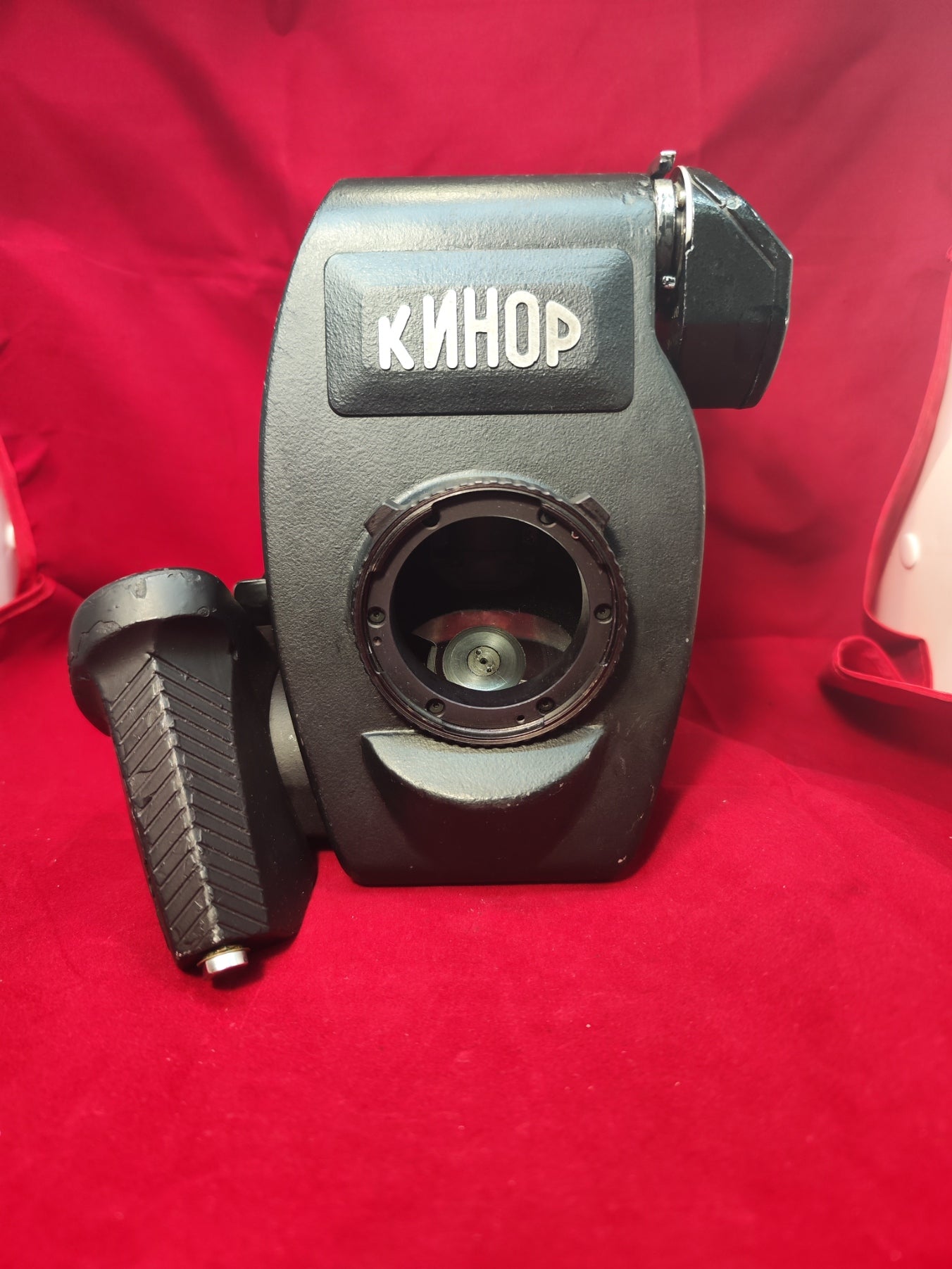 Kinor-16CX-2M Cine Camera XLR power Arri PL Super16 Ultra16 option