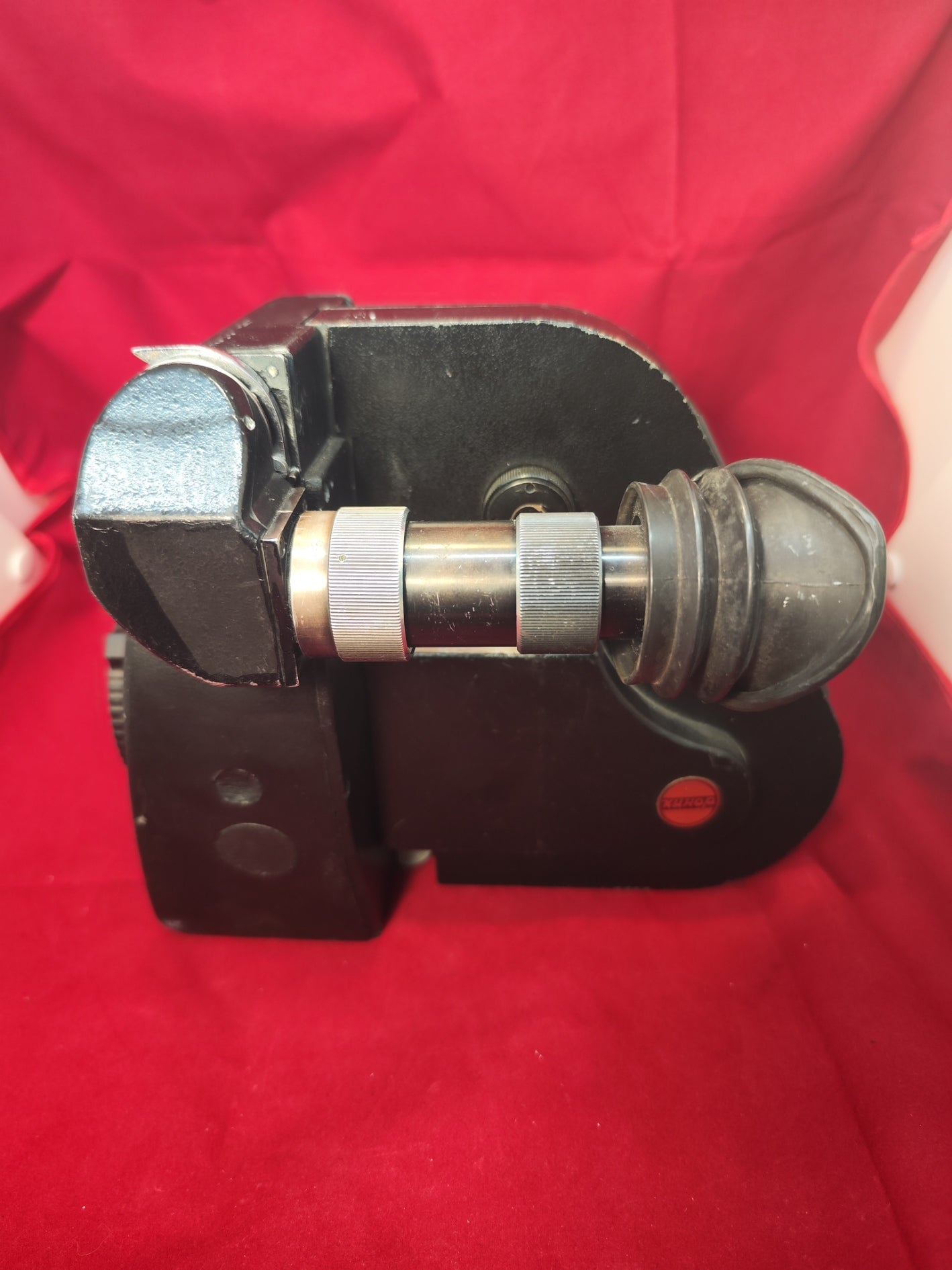 Kinor-16CX-2M Cine Camera XLR power Arri PL Super16 Ultra16 option