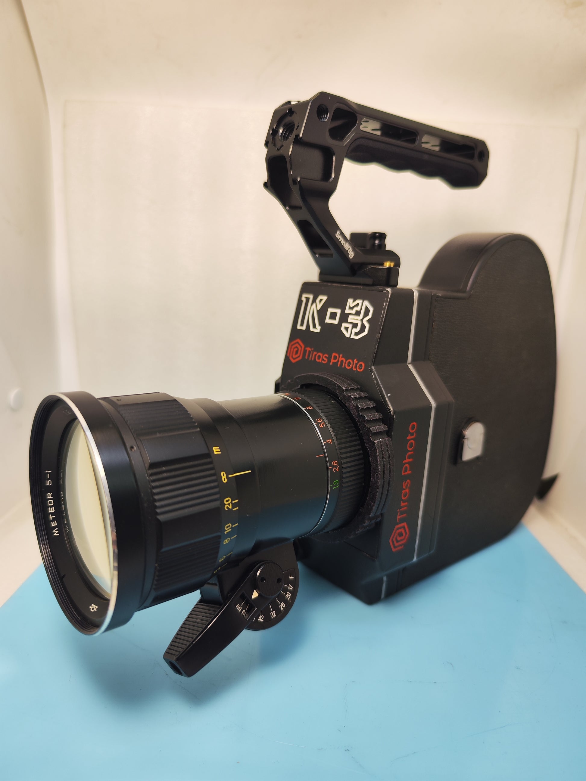 ARRI PL mount Krasnogorsk-3 Ultra16 16mm Movie Camera K-3