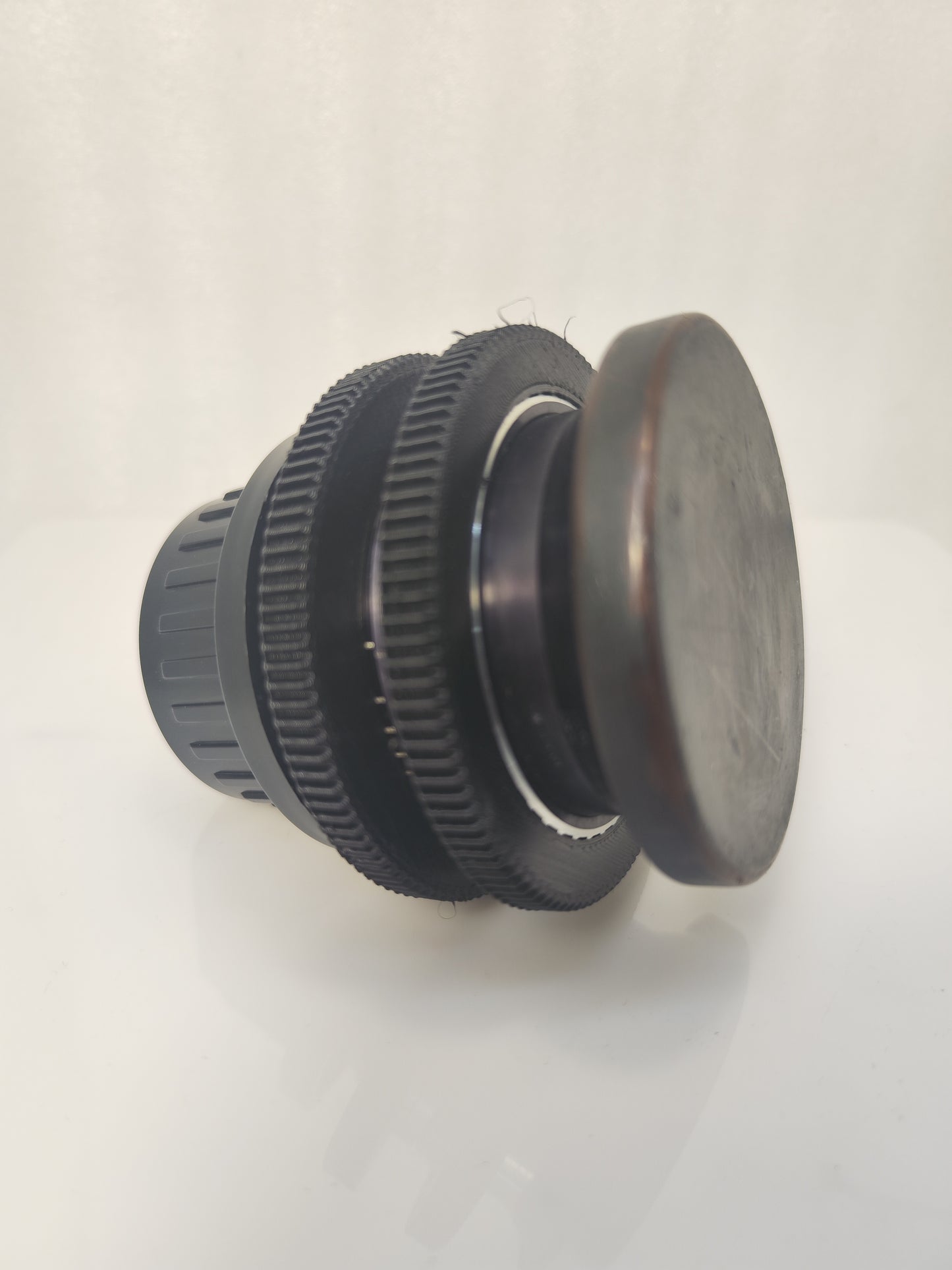 ARRI PL or Canon EF mount LOMO OKC7-28-1 T2.3 28mm RED Aaton Alexa BMPCC LOMO cine lens RARE