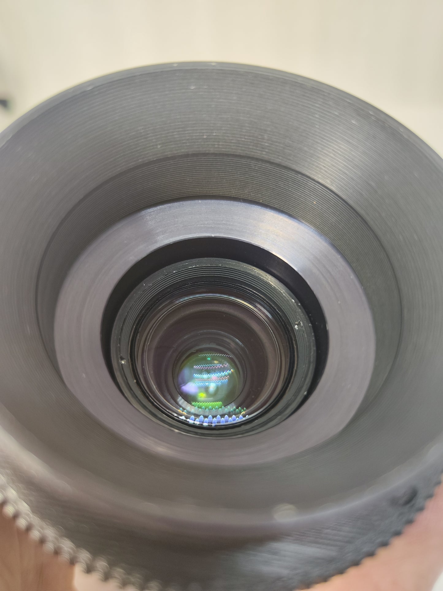 ARRI PL or Canon EF mount LOMO OKC7-28-1 T2.3 28mm RED Aaton Alexa BMPCC LOMO cine lens RARE