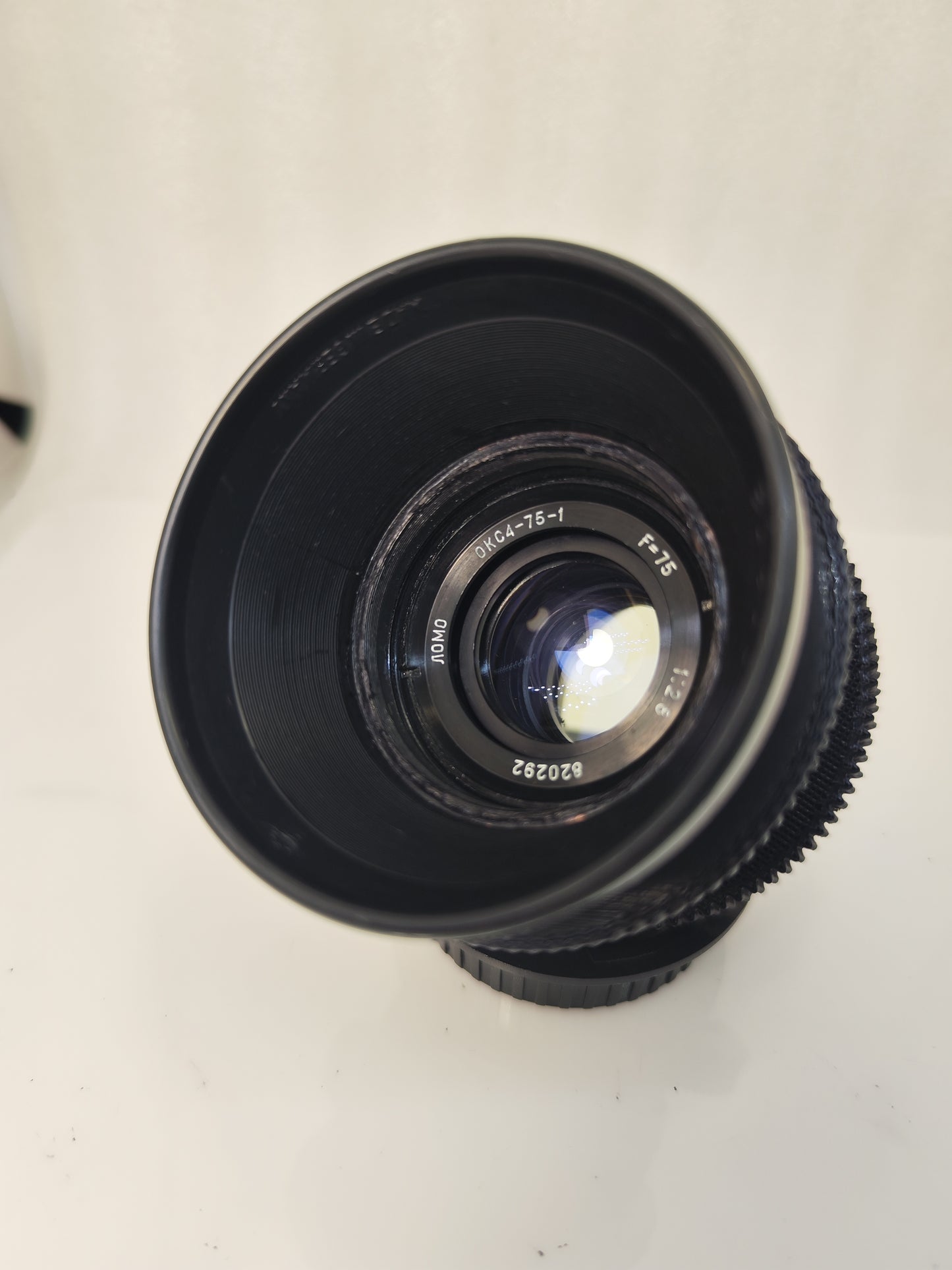 LOMO Cine Lenses 22/28/35/50/56/75/100 Arri PL Canon EF M42