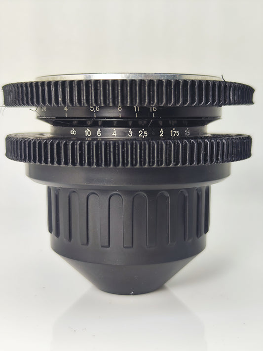 LOMO Cine Lenses 22/28/35/50/56/75/100 Arri PL Canon EF M42