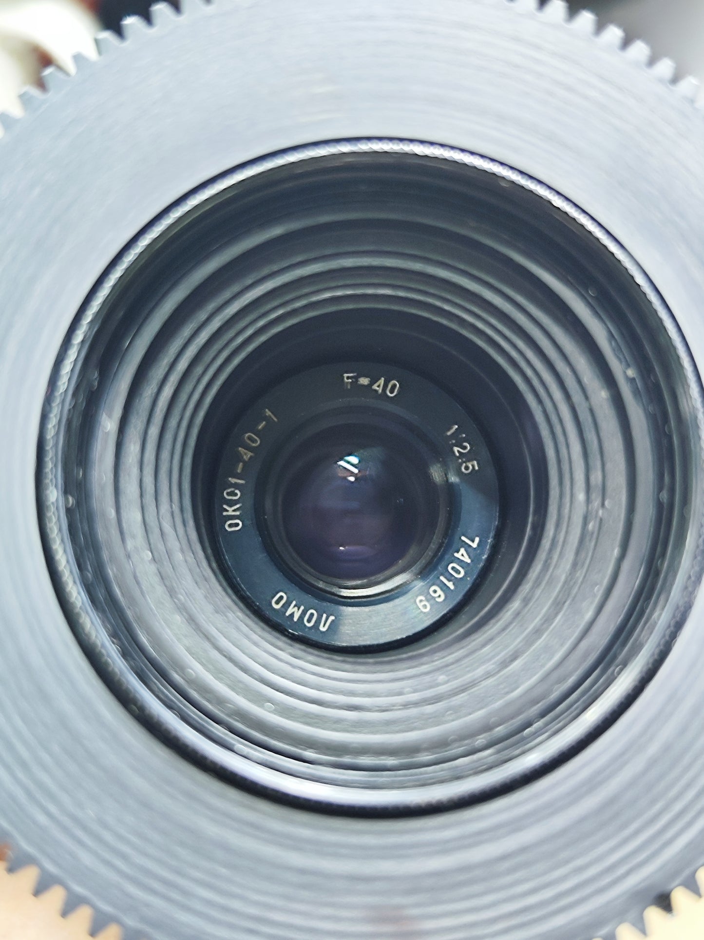 LOMO Cine Lenses 22/28/35/50/56/75/100 Arri PL Canon EF M42