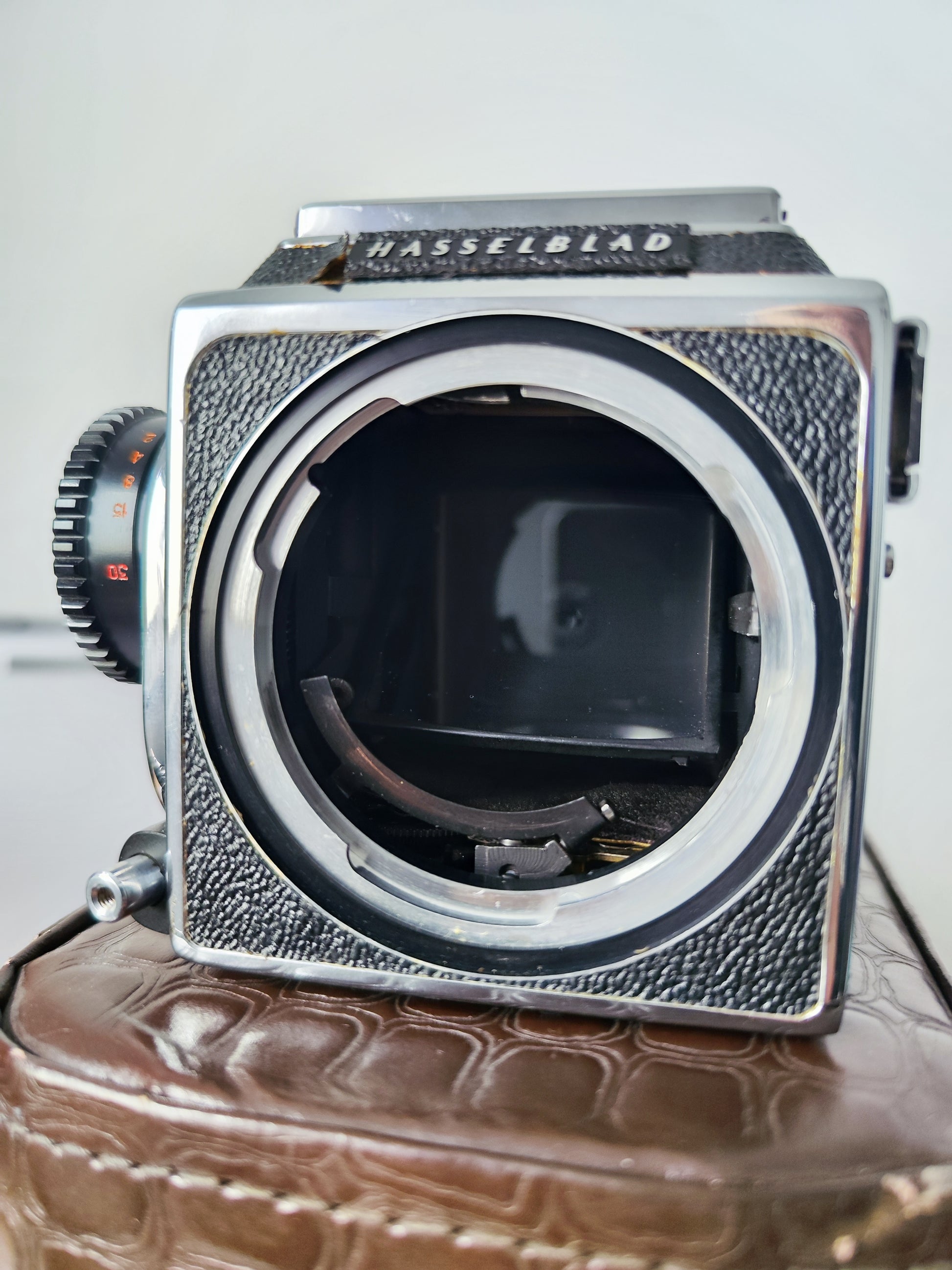 Kiev-88CM Pentacon Six mount CLA Arax Medium Format MLU option