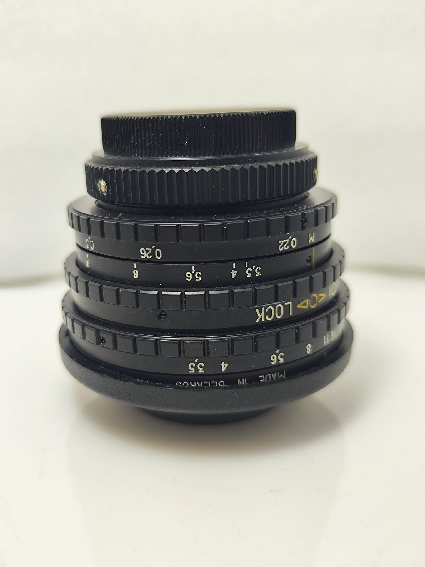 PELENG 8/3.5 LENS 8mm F3.5  M42 Nikon Canon Arri PL MFT NEX super wide-angle lens
