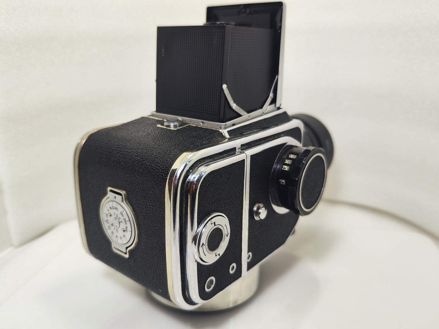 Very RARE Salut-C Early Edition collectors item 6x6 CLA later Kiev-88