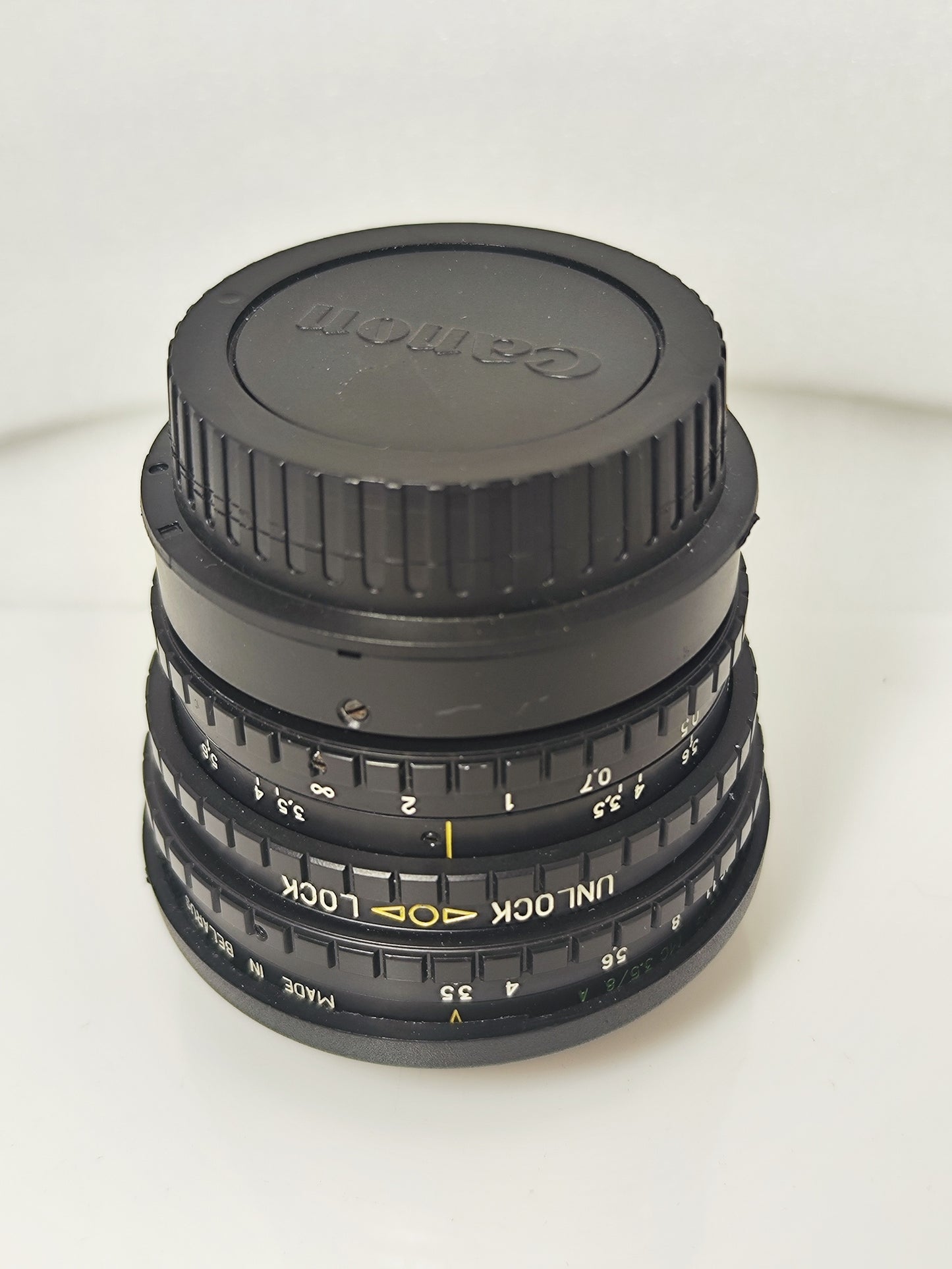 PELENG 8/3.5 LENS 8mm F3.5  M42 Nikon Canon Arri PL MFT NEX super wide-angle lens
