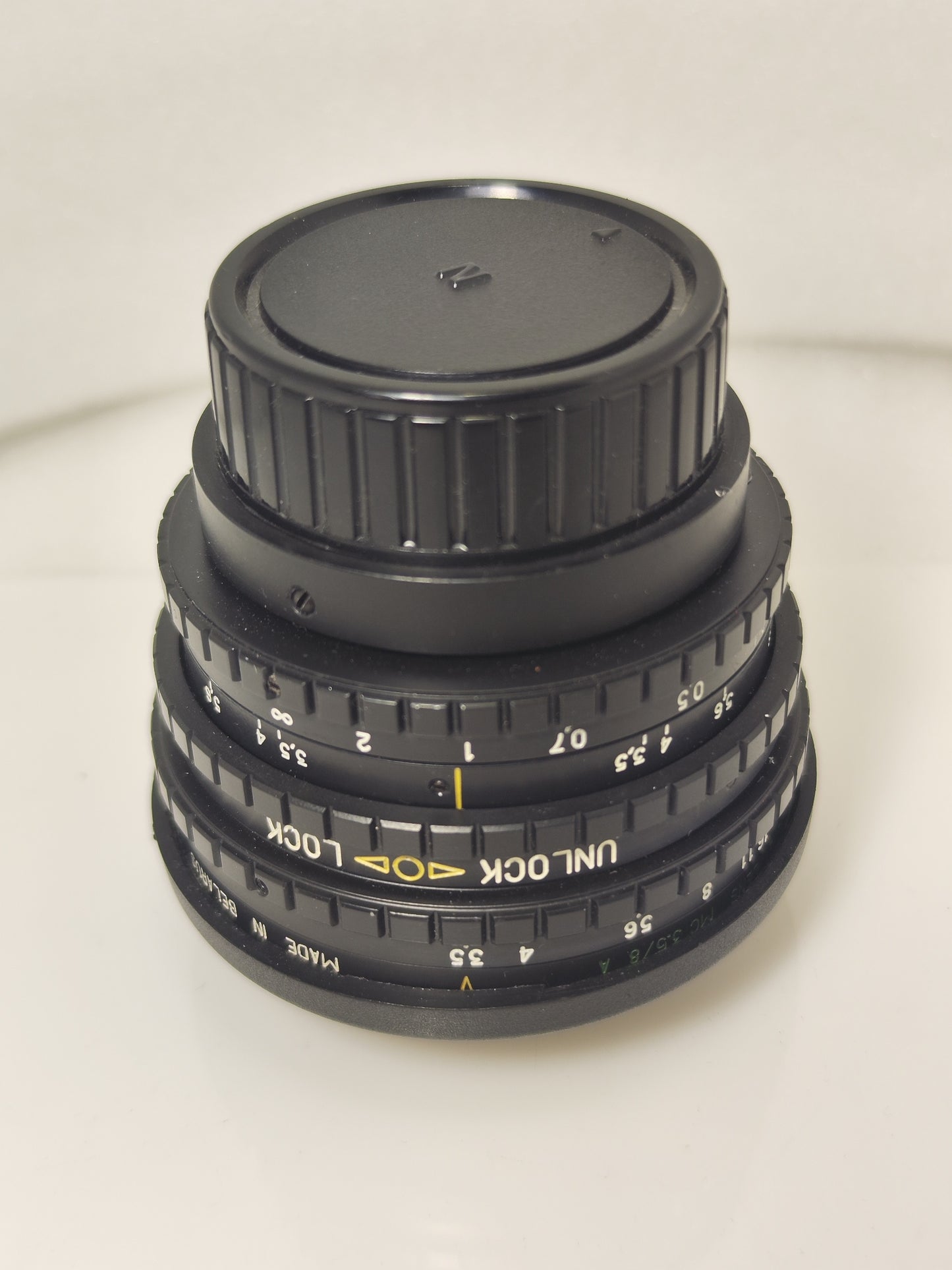 PELENG 8/3.5 LENS 8mm F3.5  M42 Nikon Canon Arri PL MFT NEX super wide-angle lens