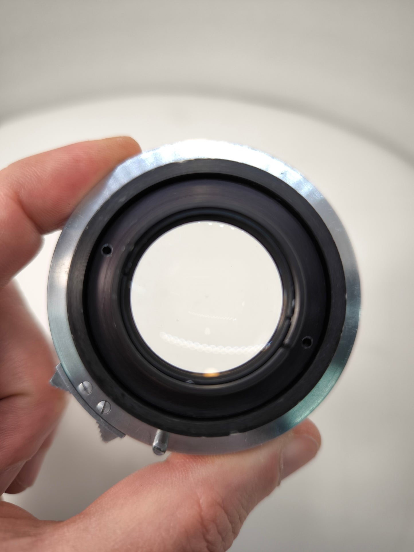 Swirly bokeh Biotar 50mm f/1.4 Carl Zeiss №6616335 cine lens Pentaflex16 Sony MFT