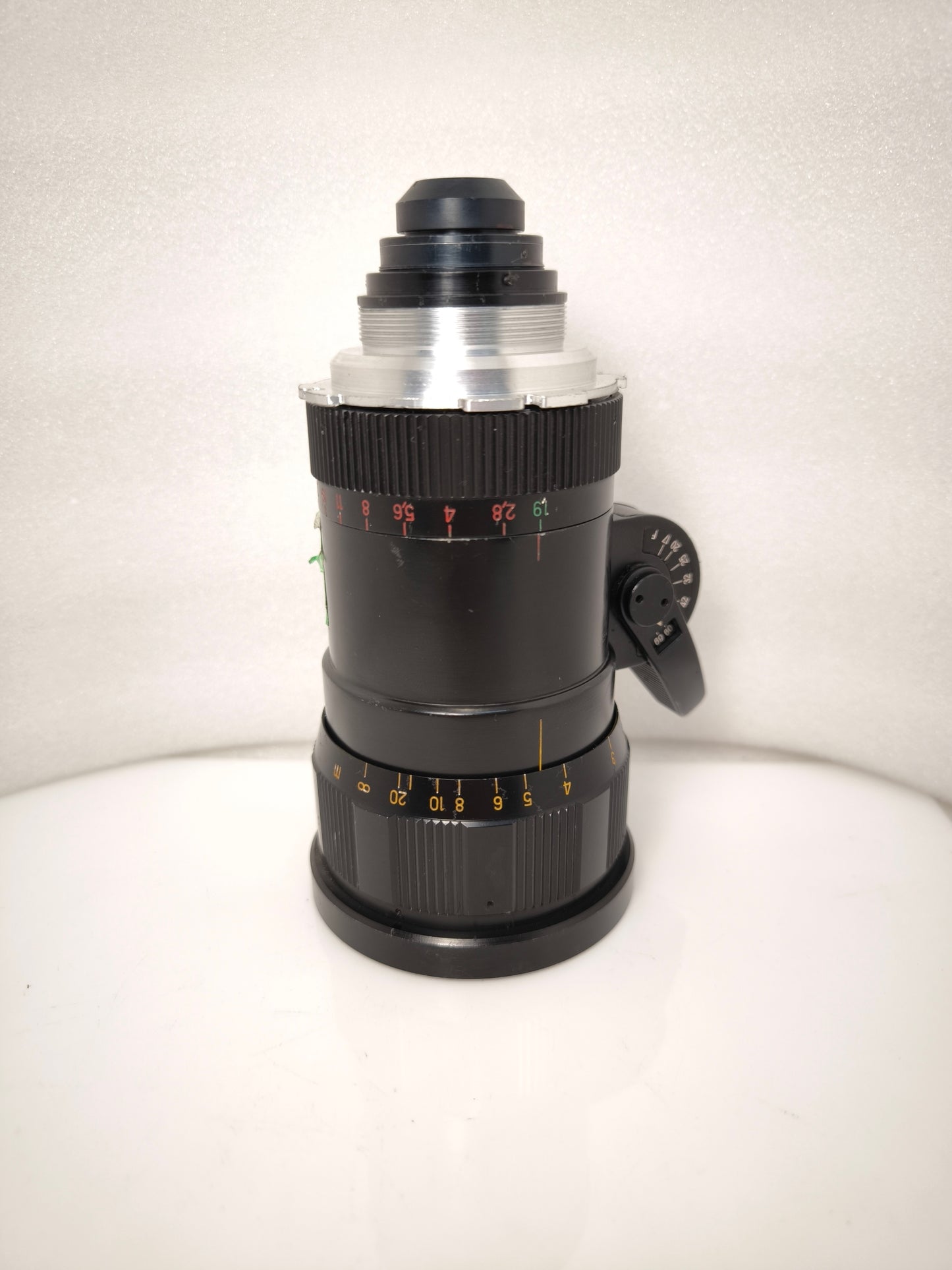 Modernized Adapter for M42, OCT18, Kinor CX16 to ARRI PL Mount OST18 to Canon EF