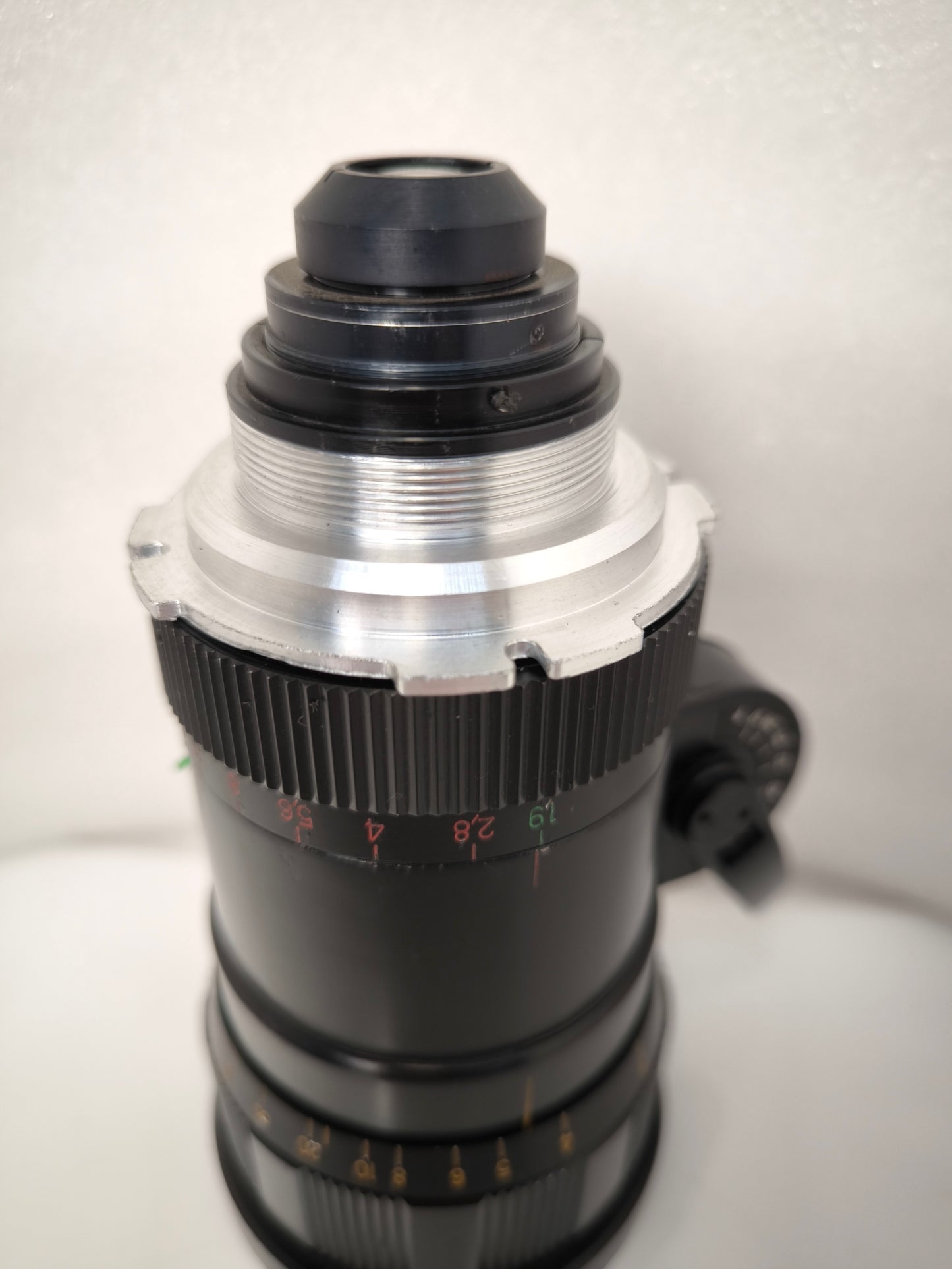 Modernized Adapter for M42, OCT18, Kinor CX16 to ARRI PL Mount OST18 to Canon EF
